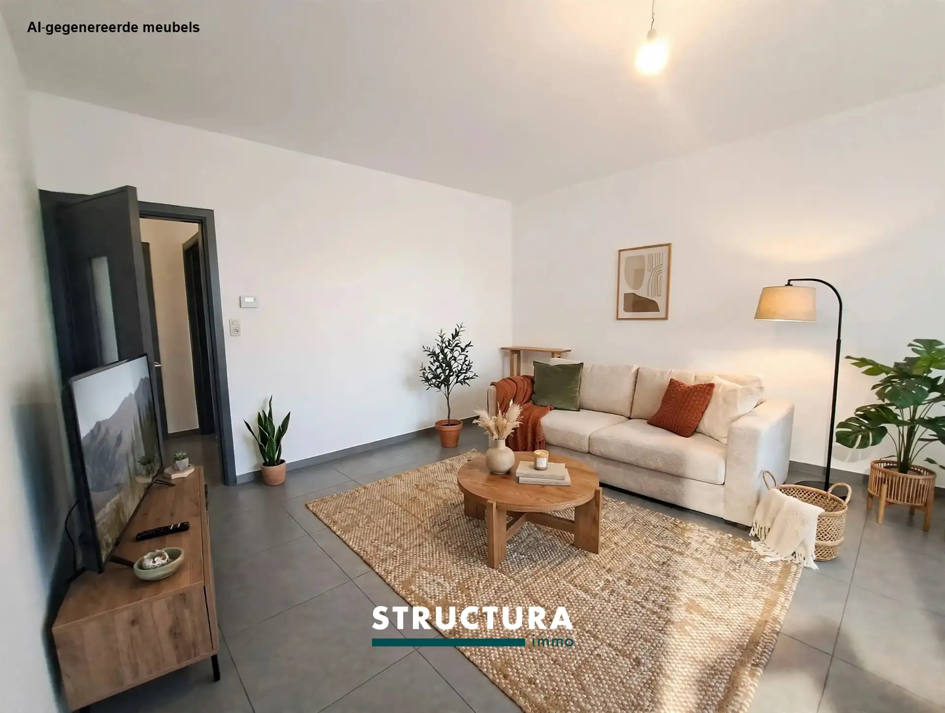 Appartement te koop Nieuwelaan 10/3R - 1853 STROMBEEK-BEVER