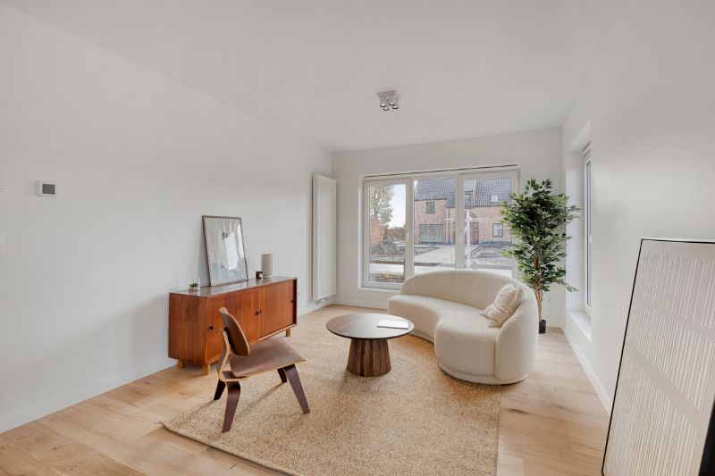 Instapklare luxewoning met 4 slaapkamers in hartje De Pinte foto 7