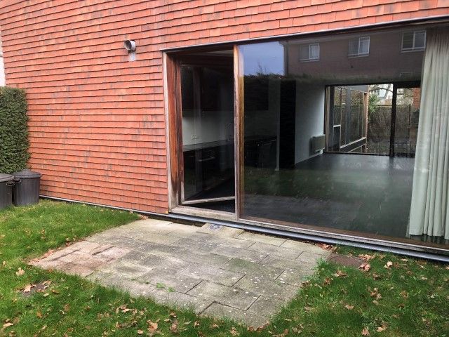 Gelijkvloers appartement met 1 slk foto 9