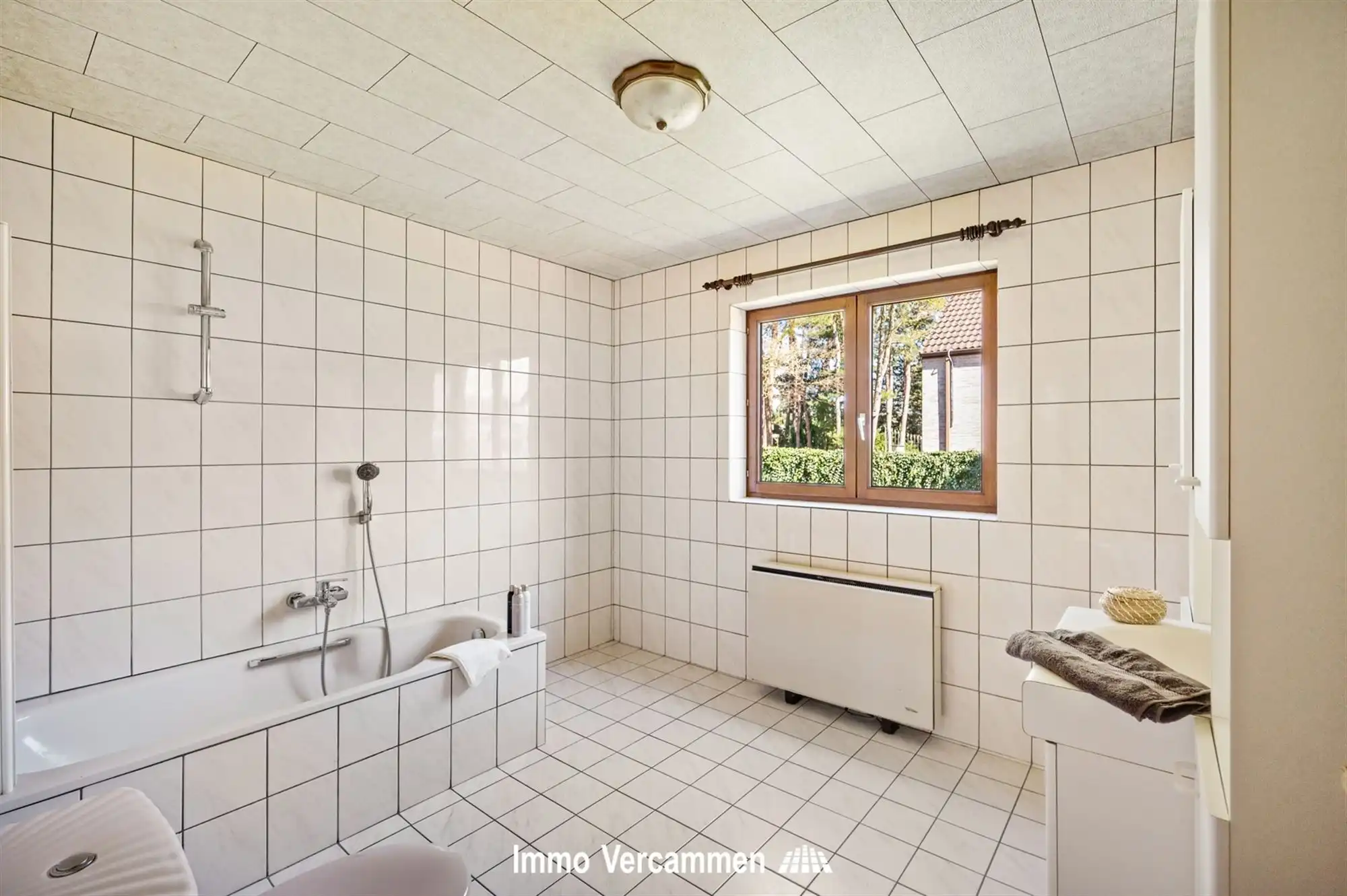 Goed onderhouden gelijkvloerse woning, gelegen op een residentiële en groene locatie te Bonheiden foto 7