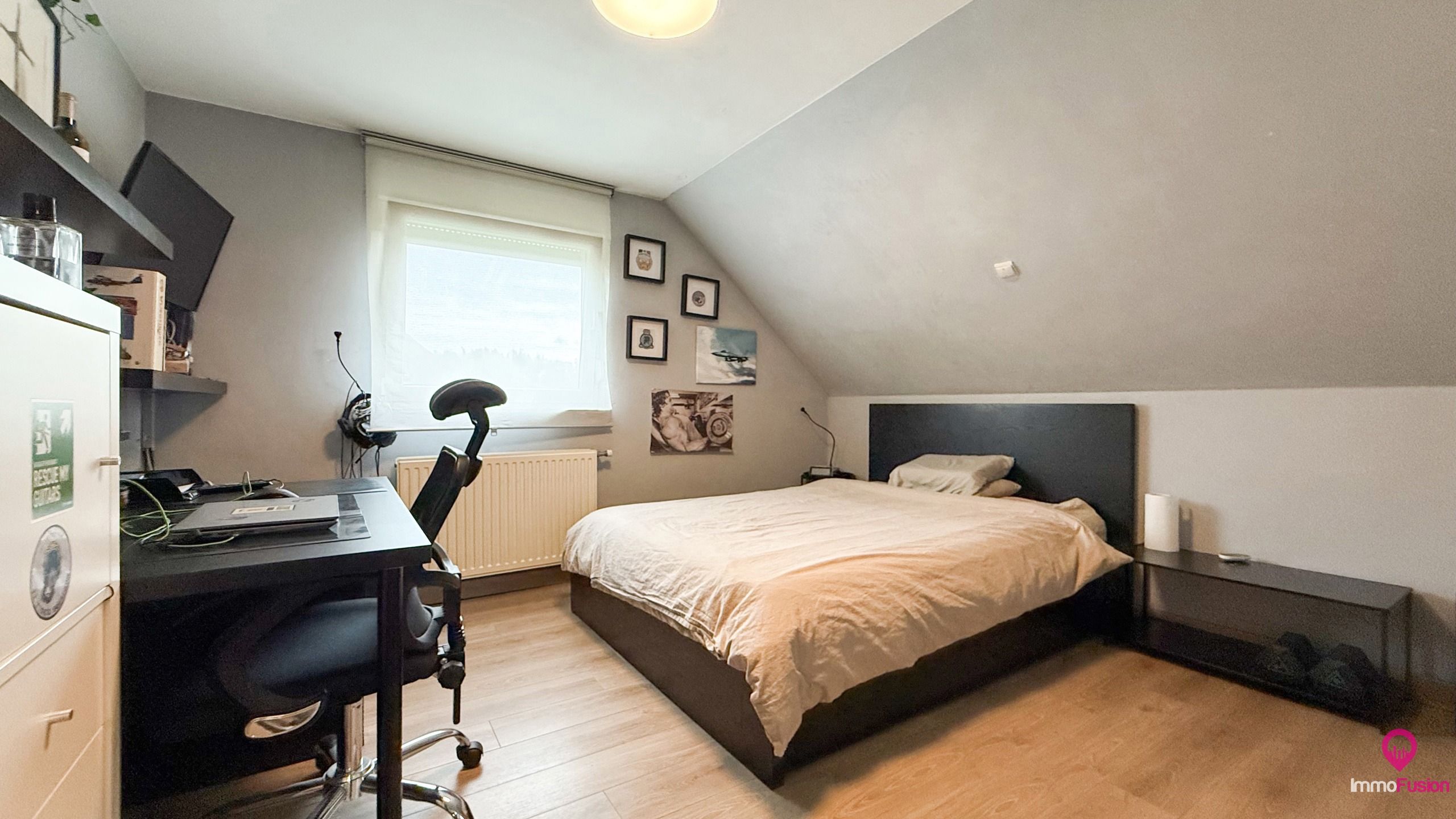 Prachtige woning met yogastudio en paardenweide achteraan! foto 34