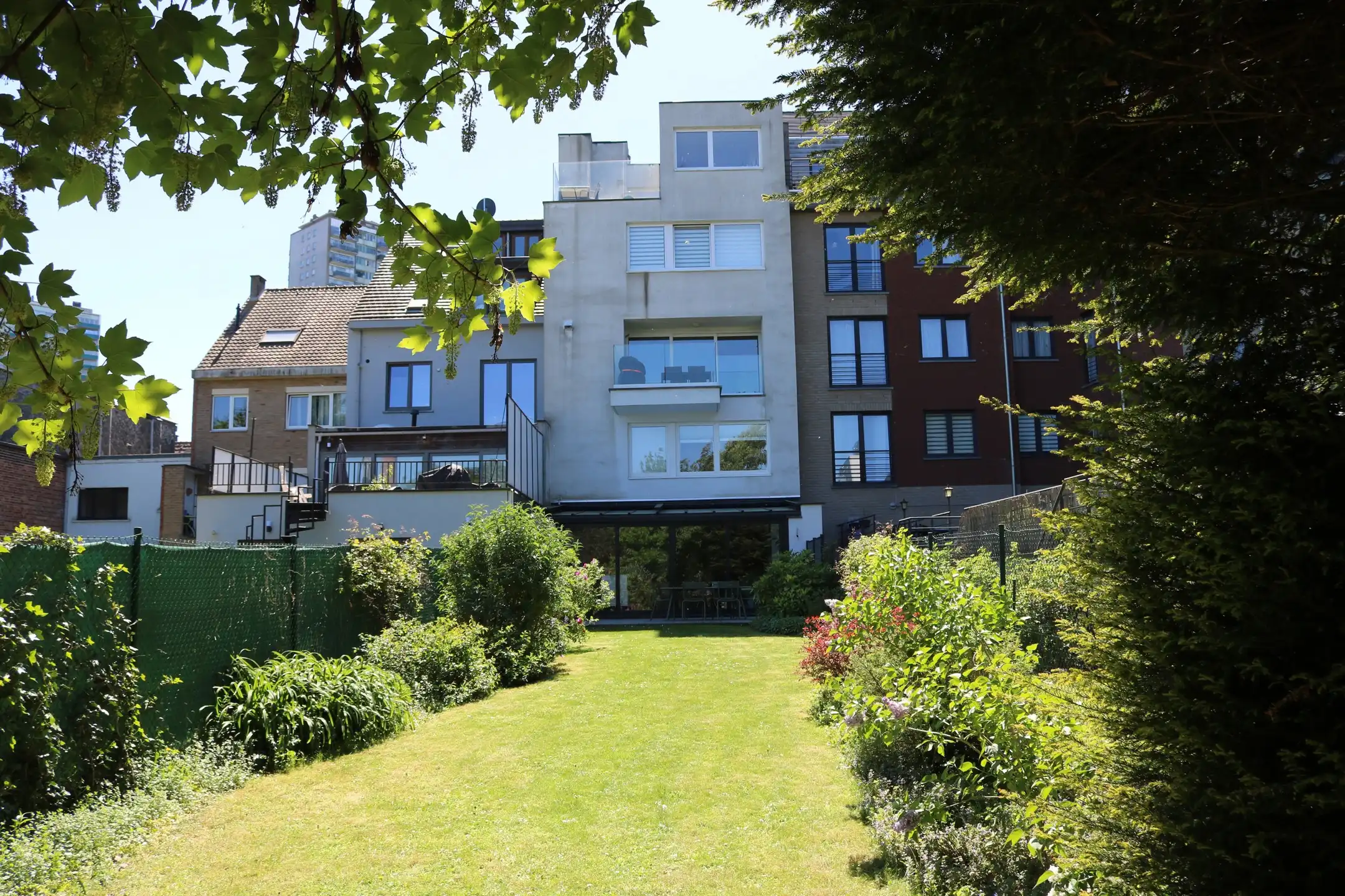 Energiezuinig wonen & XXL-tuin, vlak bij de stad foto 20