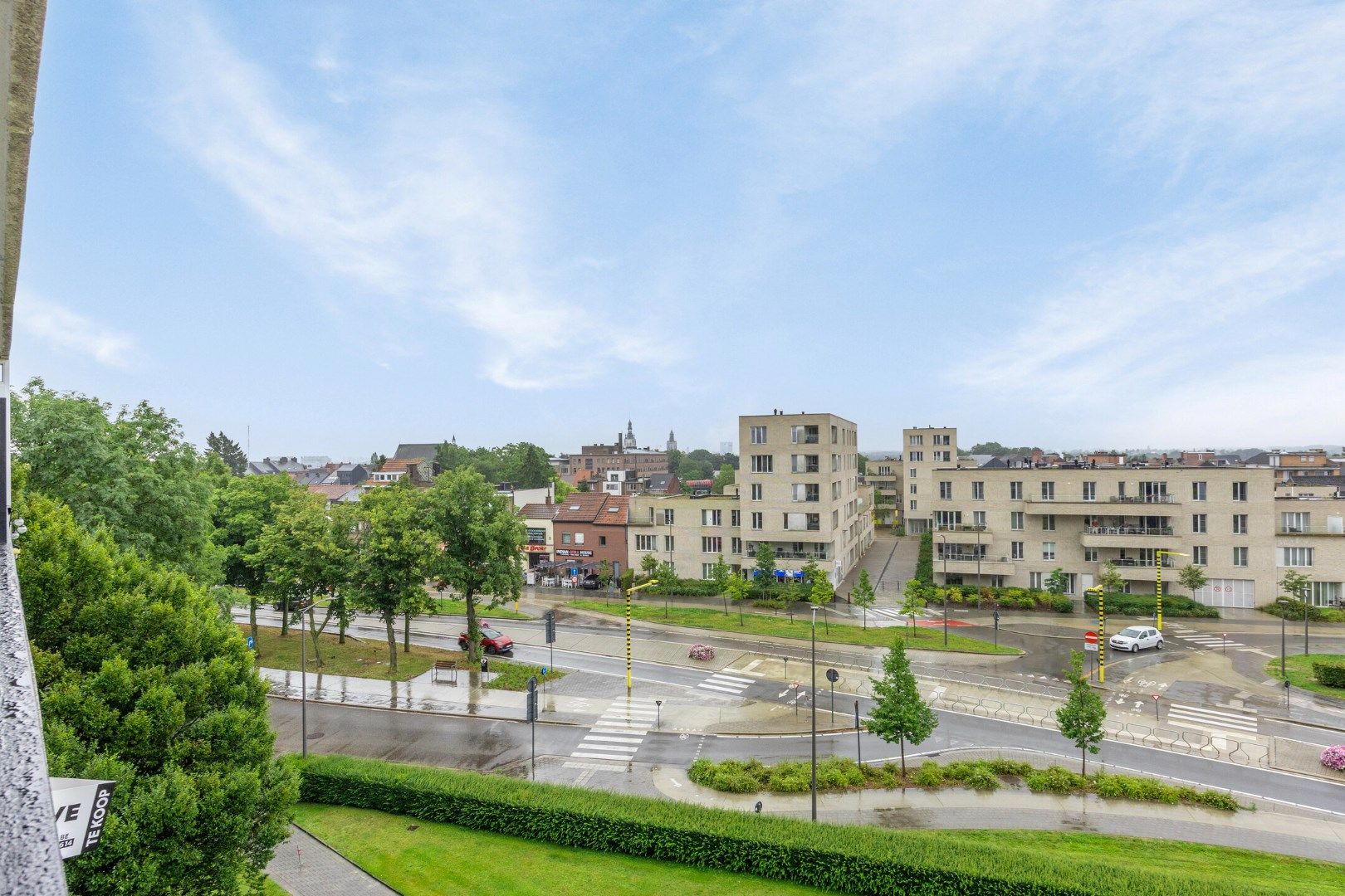 Instapklaar appartement met 2 slaapkamers op 4de verdieping. foto 23