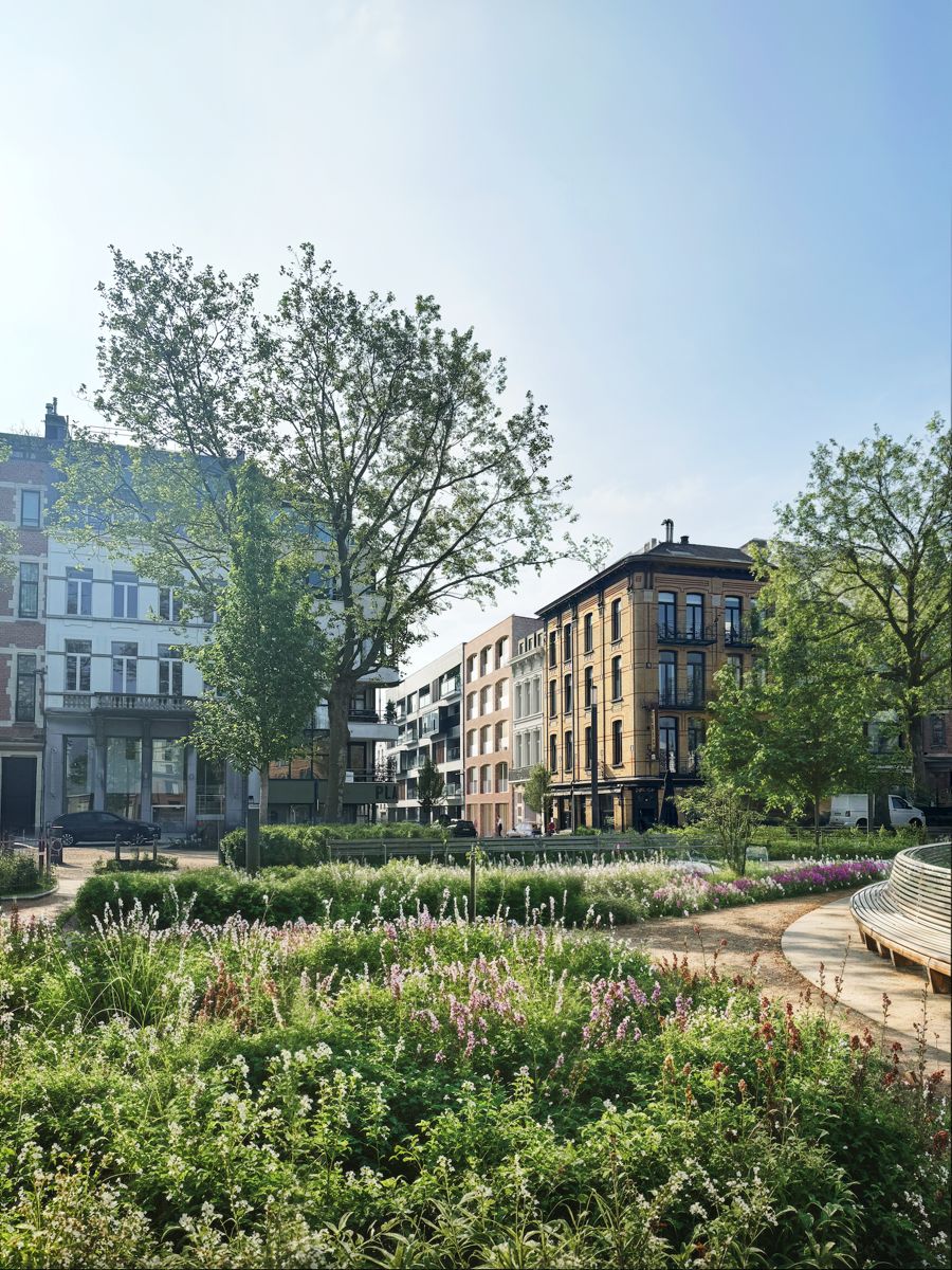 Duplex nieuwbouw penthouse tussen het KMSKA en Park Dok Zuid foto 4