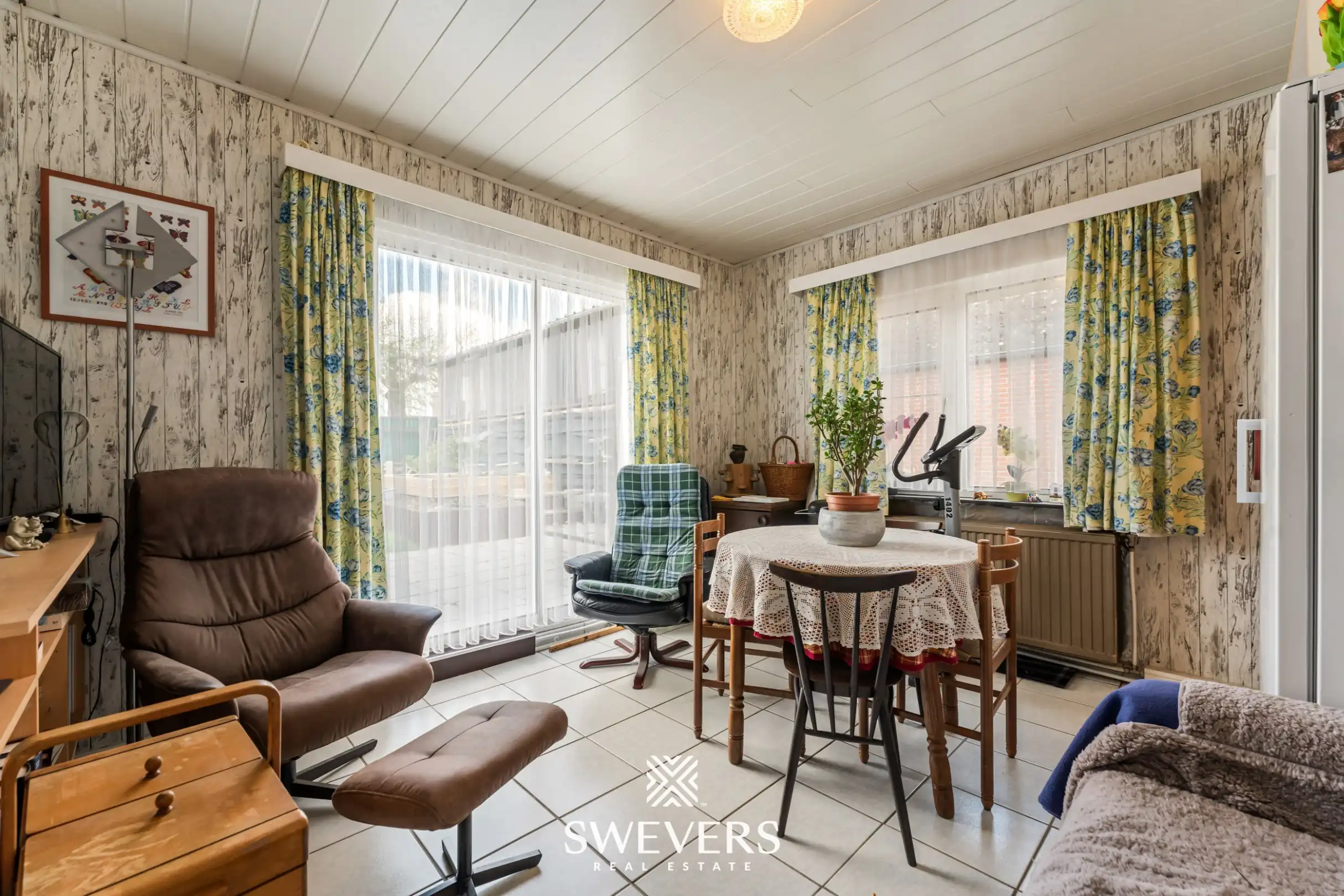 Instapklare gelijkvloerse woning met 4 slaapkamers op rustige en centrale ligging in Houthalen foto 21