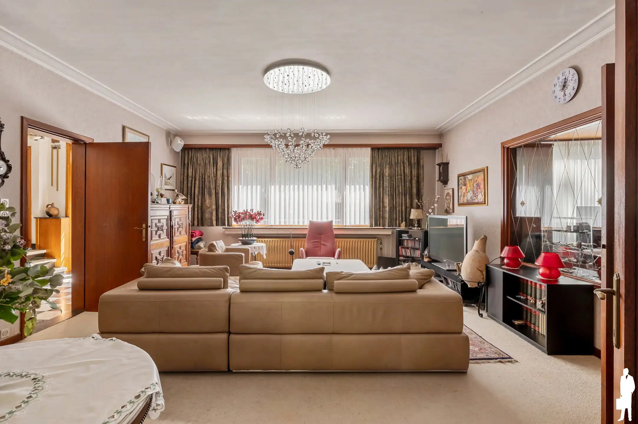 Villa op een perceel van ca. 3.063 m² te Maria-ter-Heide! foto 5