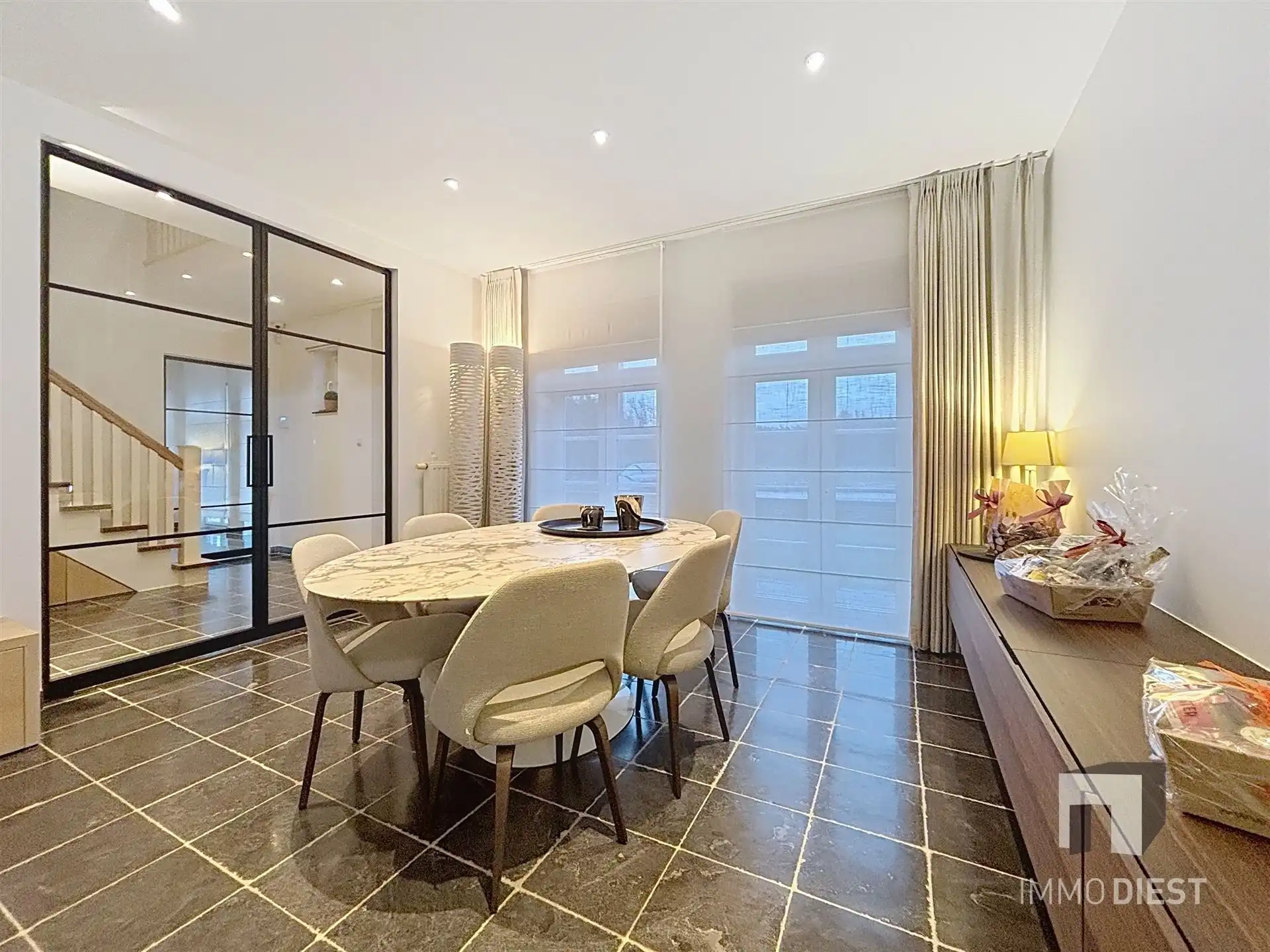 Klasse villa met moderne inrichting in Paal foto 11