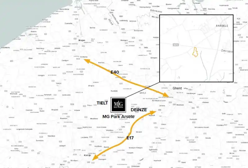Moderne KMO-units in MG Park foto 13
