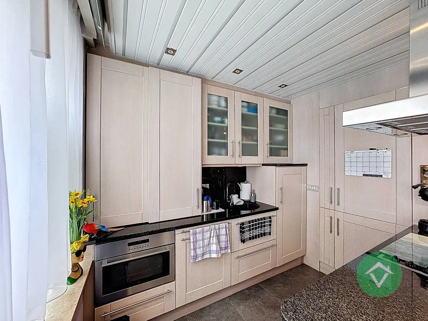 Appartement met 1 slaapkamer en ruim terras in het centrum van Oostende  foto 4