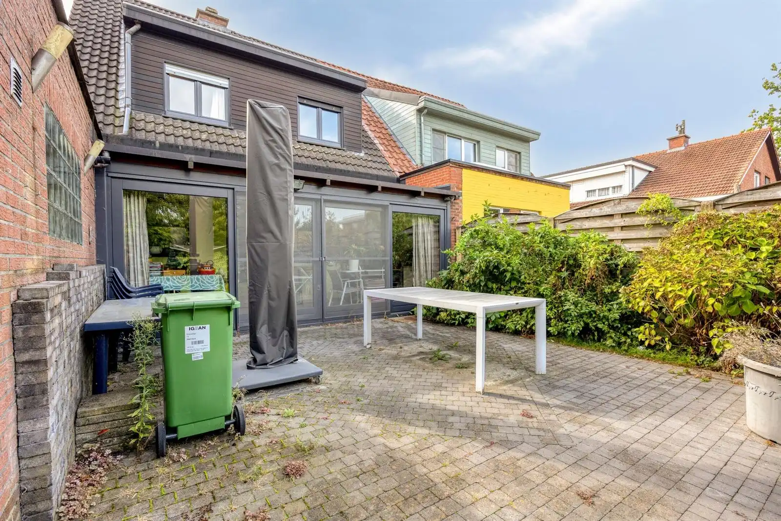 Karaktervolle HOB met 4 slaapkamers, tuin en garage foto 17