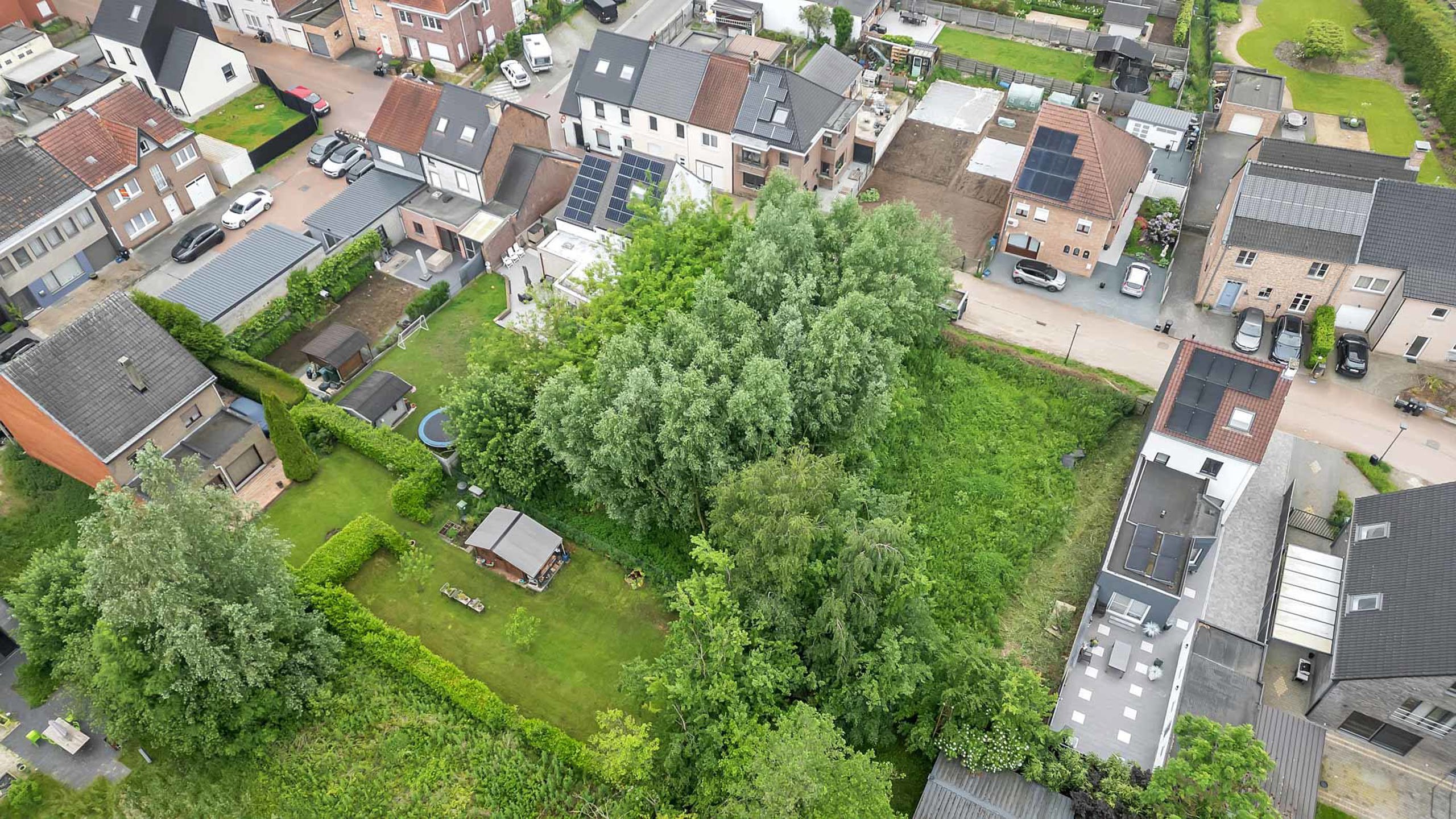 Rustig gelegen bouwgrond voor GB foto 3