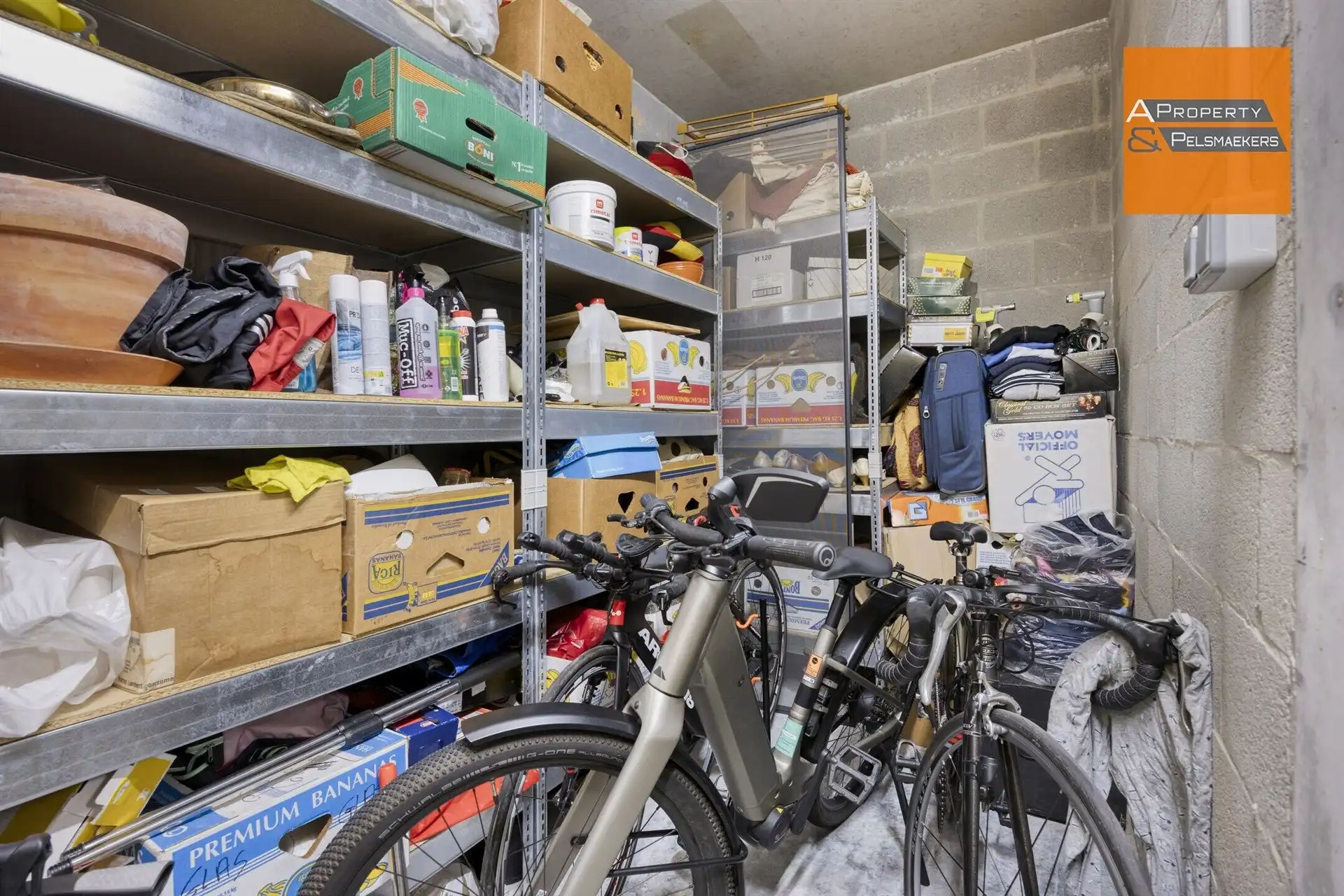 Nieuw gelijkvloers appartement – Residentie Abdijpark foto 13