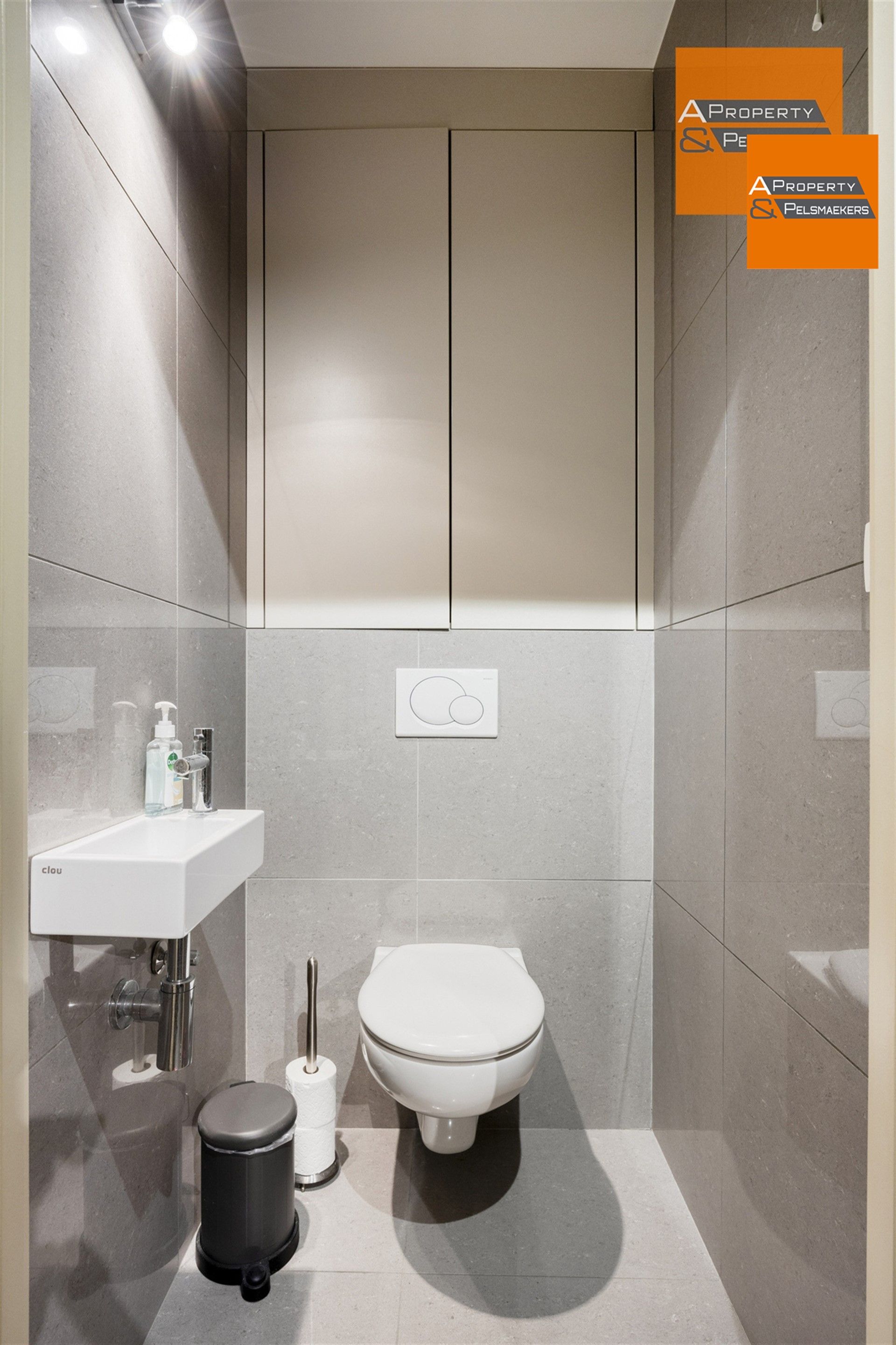 Nieuw gelijkvloers appartement – Residentie Abdijpark foto 13