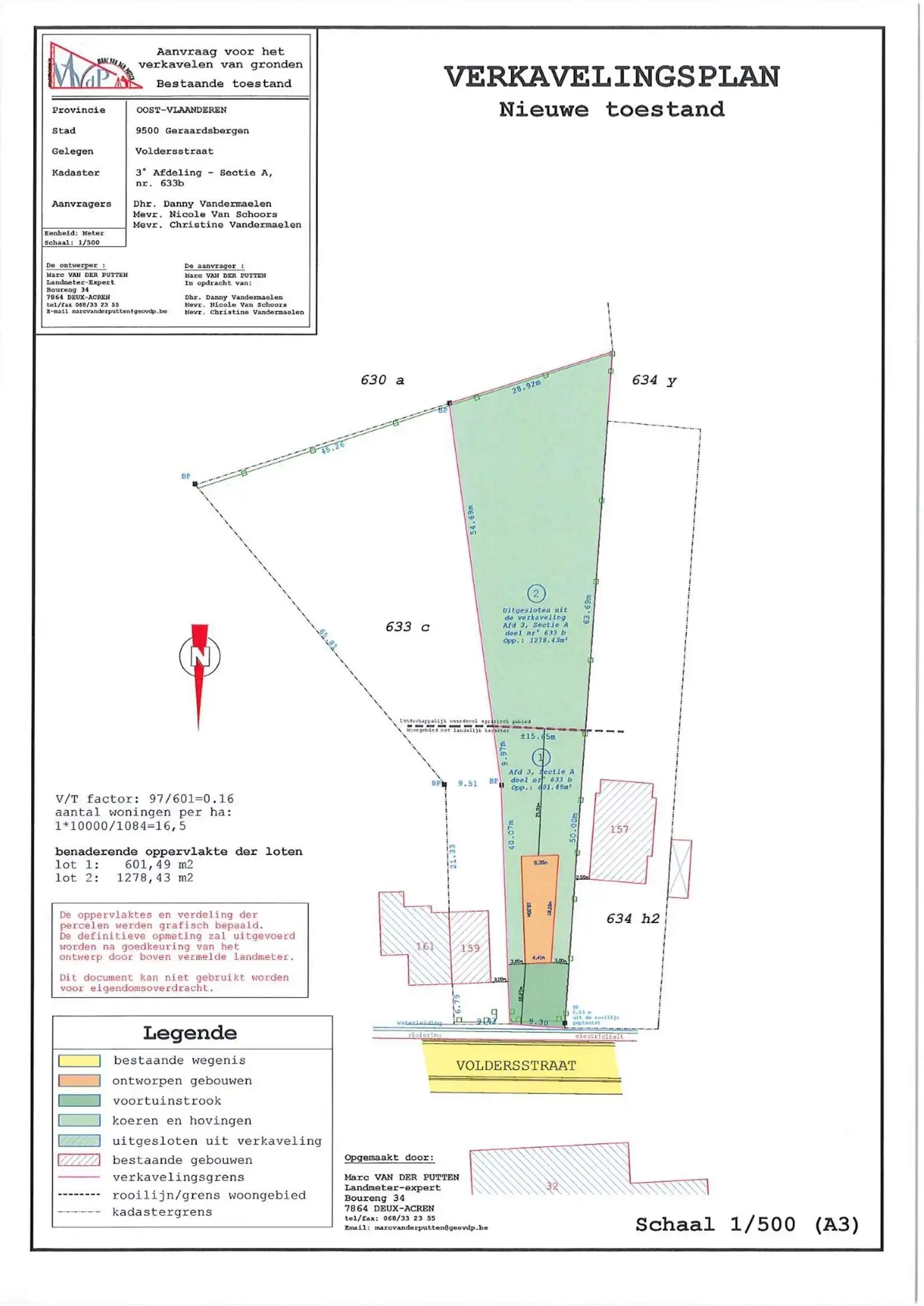 Bouwgrond voor open bebouwing foto 5