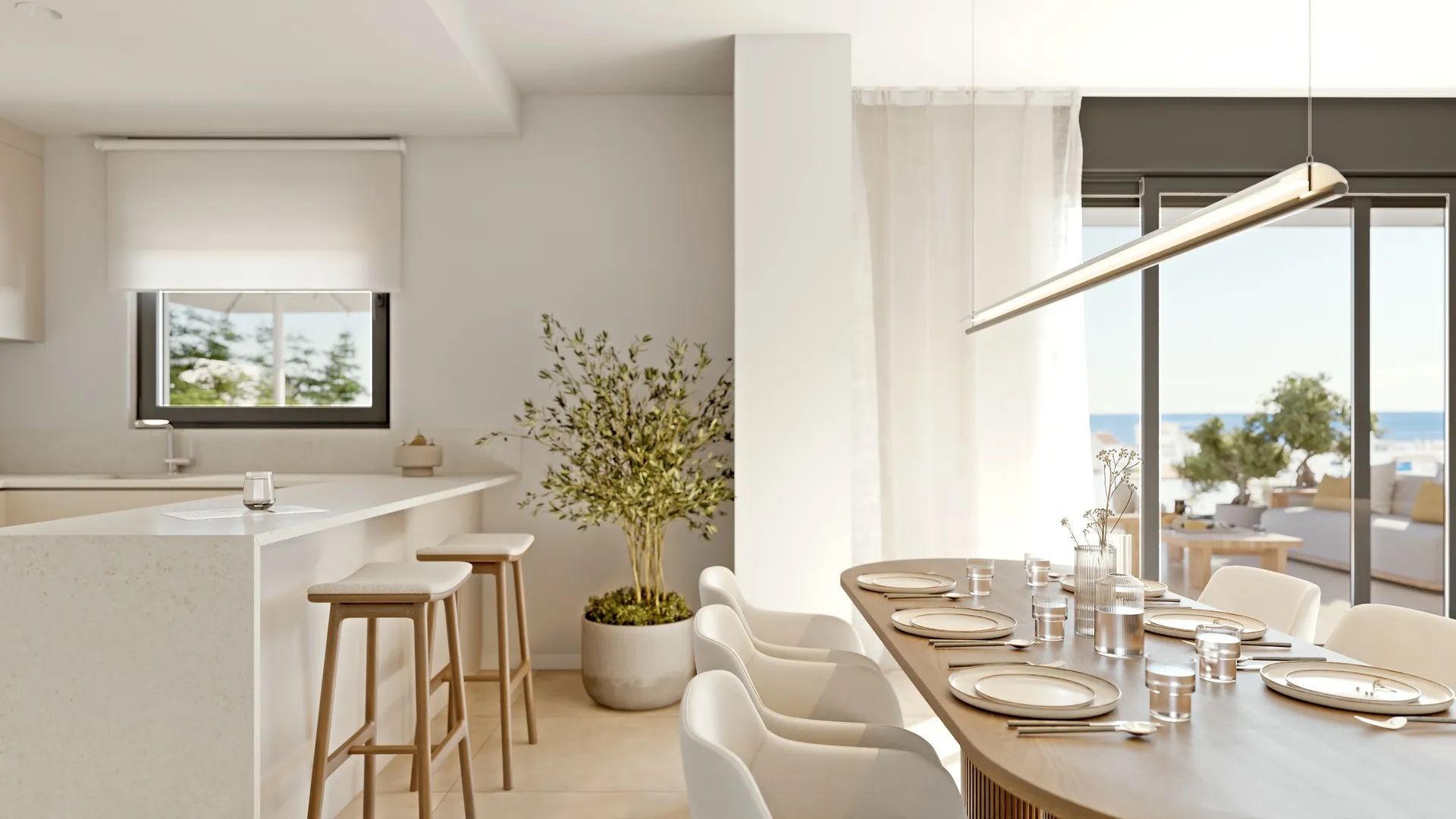 Exclusief wonen in luxe: nieuwe appartementen en penthouses op slechts 5 minuten van Estepona en het strand foto 6
