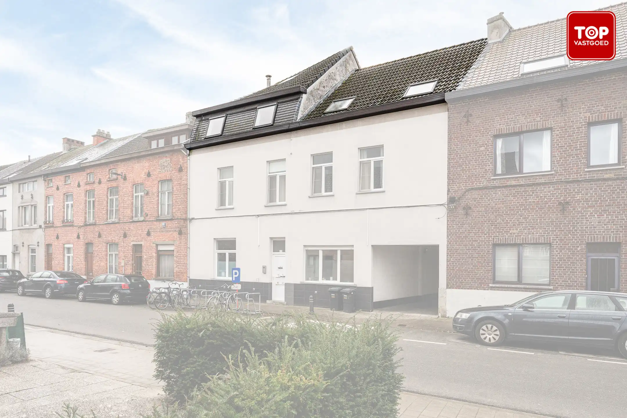 Instapklaar appartement met 3 slaapkamers in rustige buurt Gentbrugge foto 14