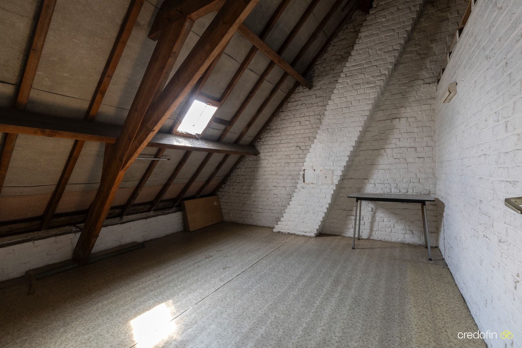 Ruime karaktervolle burgerwoning met zuidgerichte tuin in Evergem foto 13