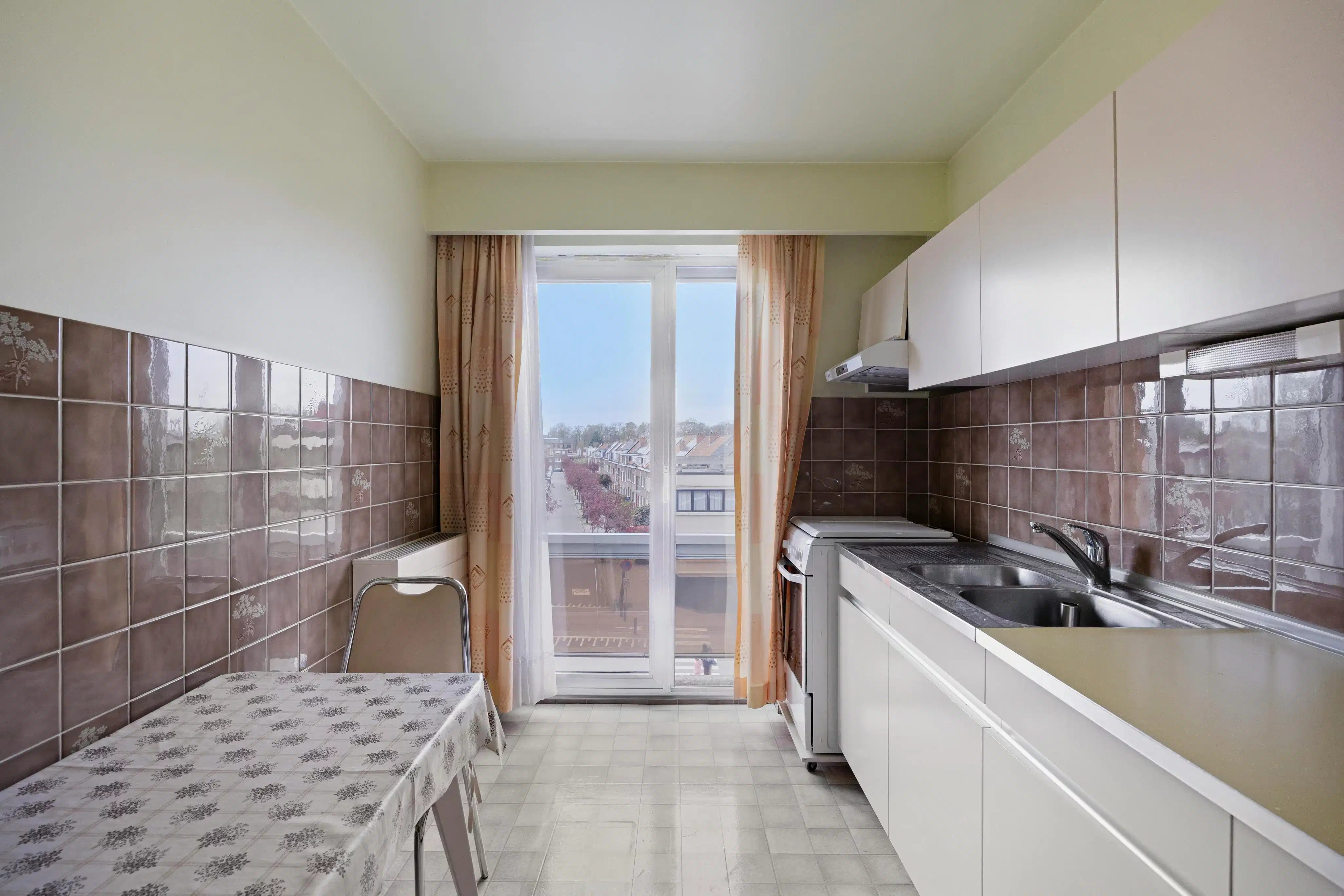 Appartement met 2 slaapkamers en garagebox te koop merksem foto 7