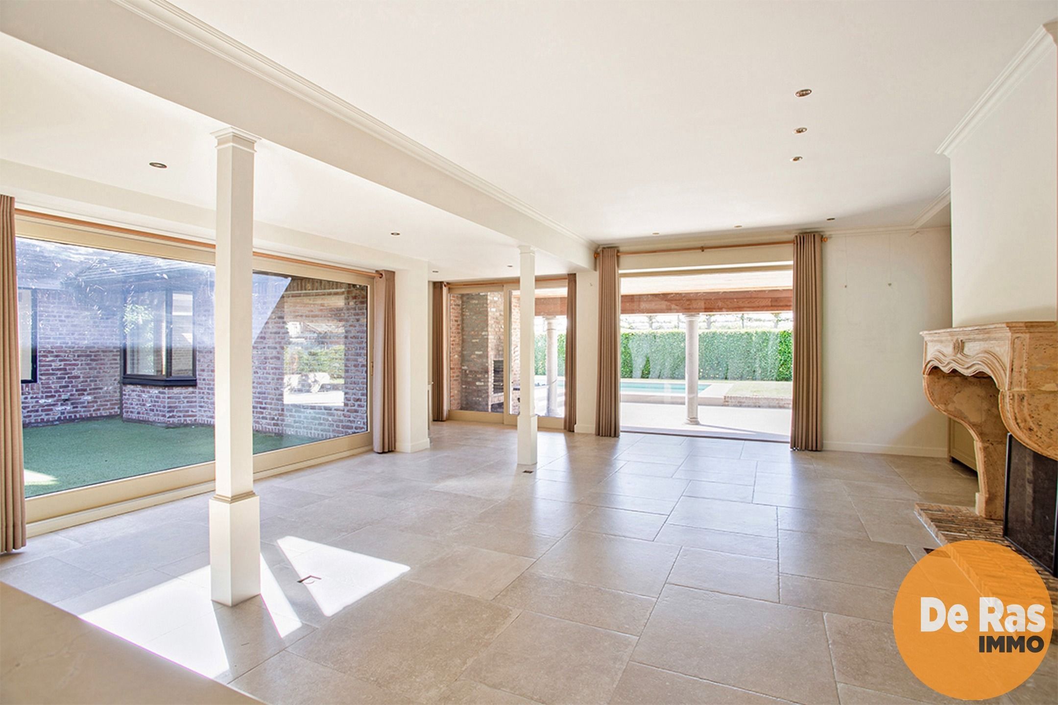 WETTEREN - Exclusieve, landelijke villa met buitenzwembad foto 7