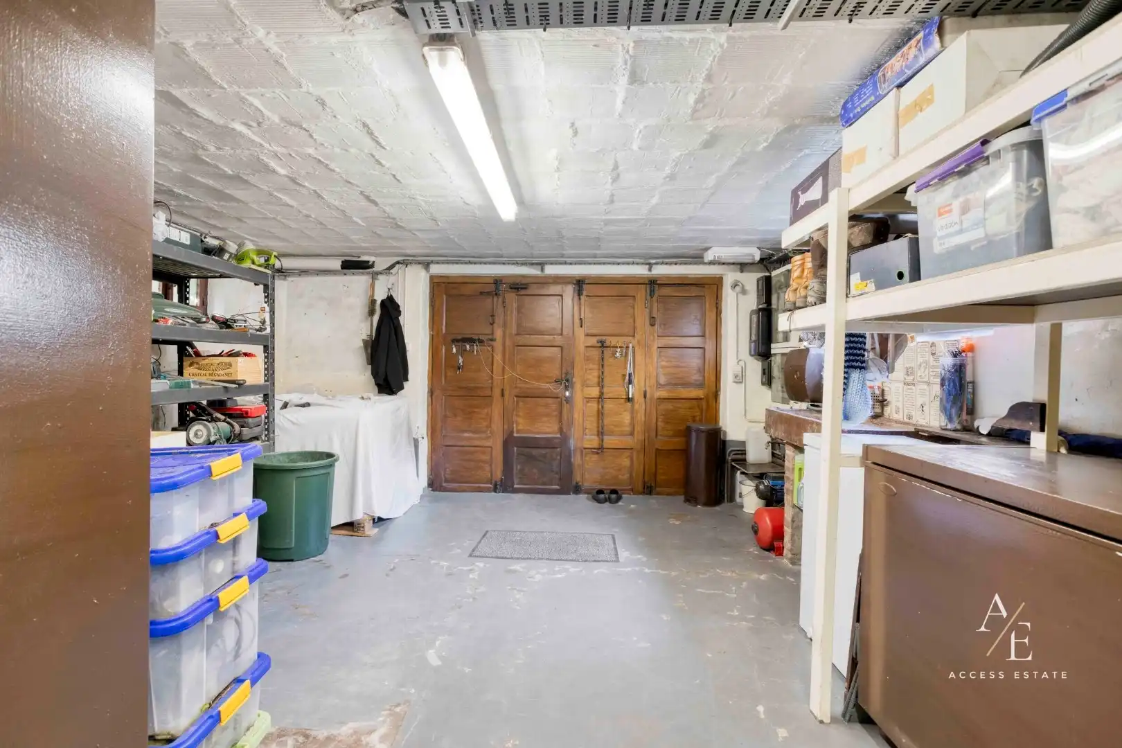 OOSTAKKER - Karaktervolle open bebouwing met grote tuin nabij het centrum foto 11