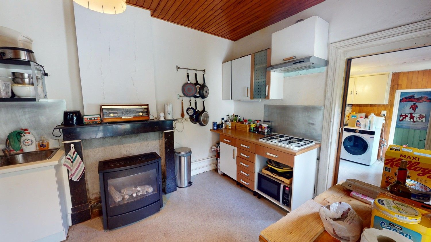 Te koop: Charmante halfopen villa in cottage stijl met ruime tuin en topligging! foto 6