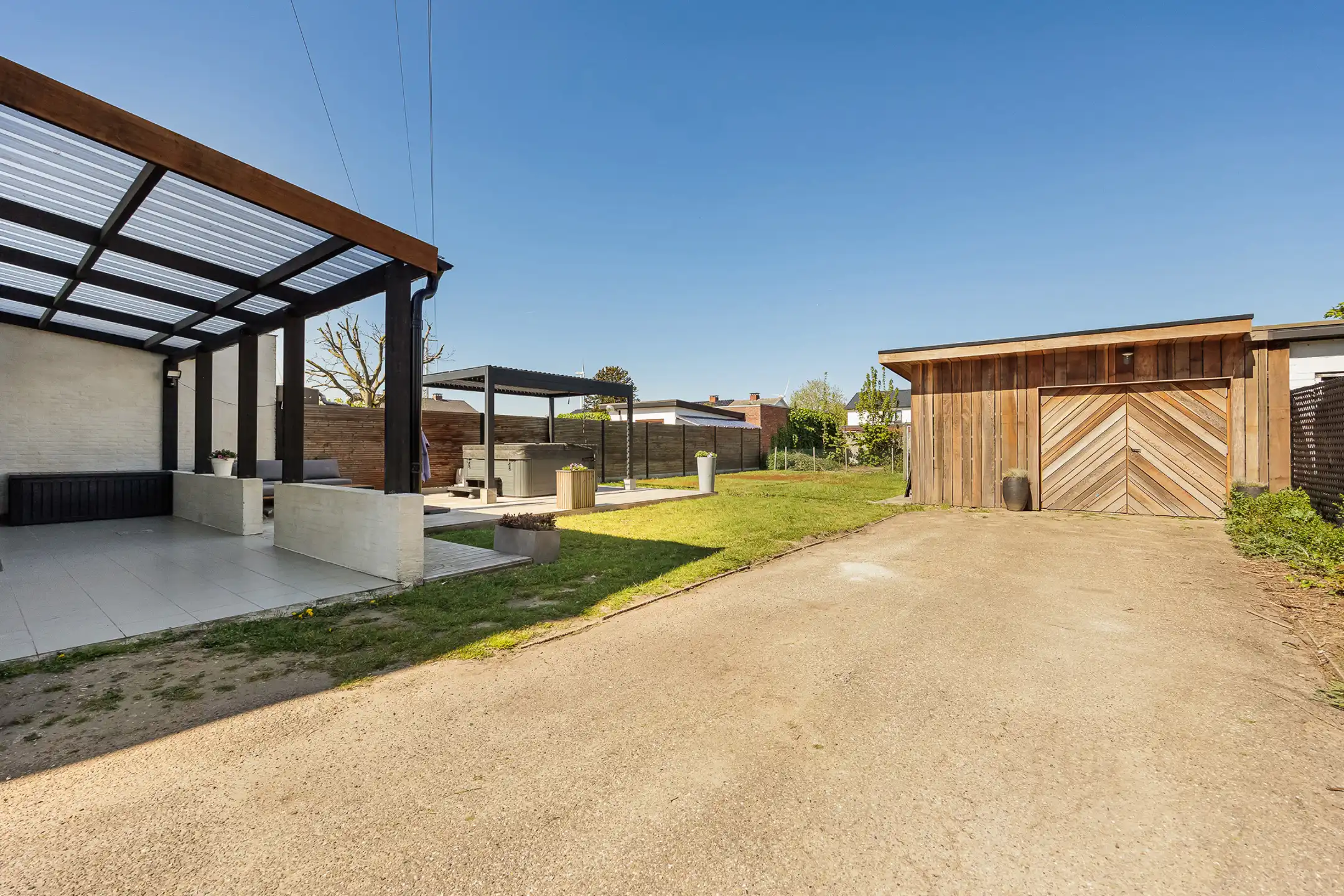 Energiezuinige 3-slpk woning met tuin en garage te Zevendonk foto 23