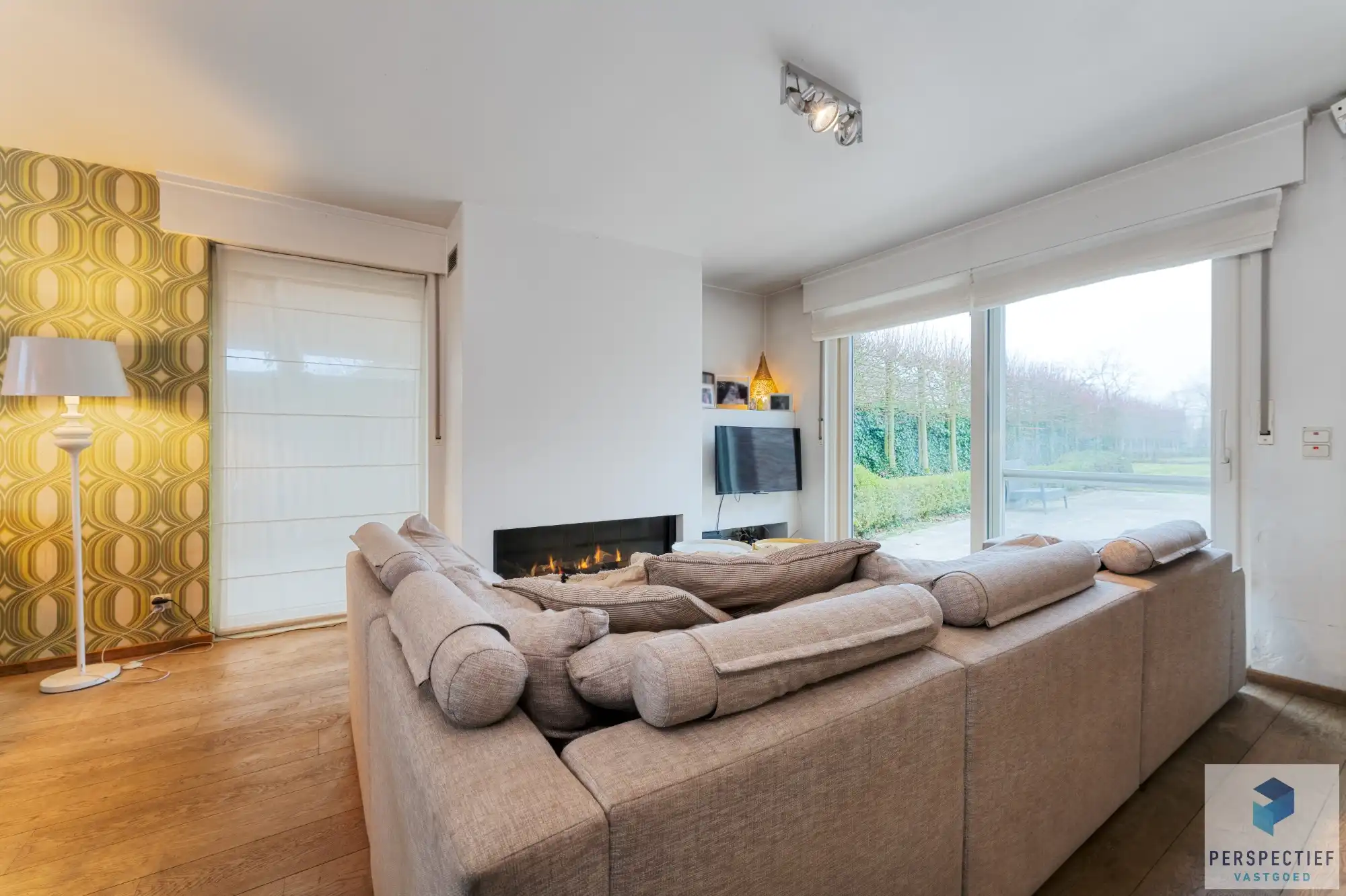 BEZOEKMOMENT ZATERDAG 21/02 VAN 9U TOT 10U30 |Recente woning met grote tuin en LANDELIJK UITZICHT op een perceel van maar liefst 1007m². foto 9