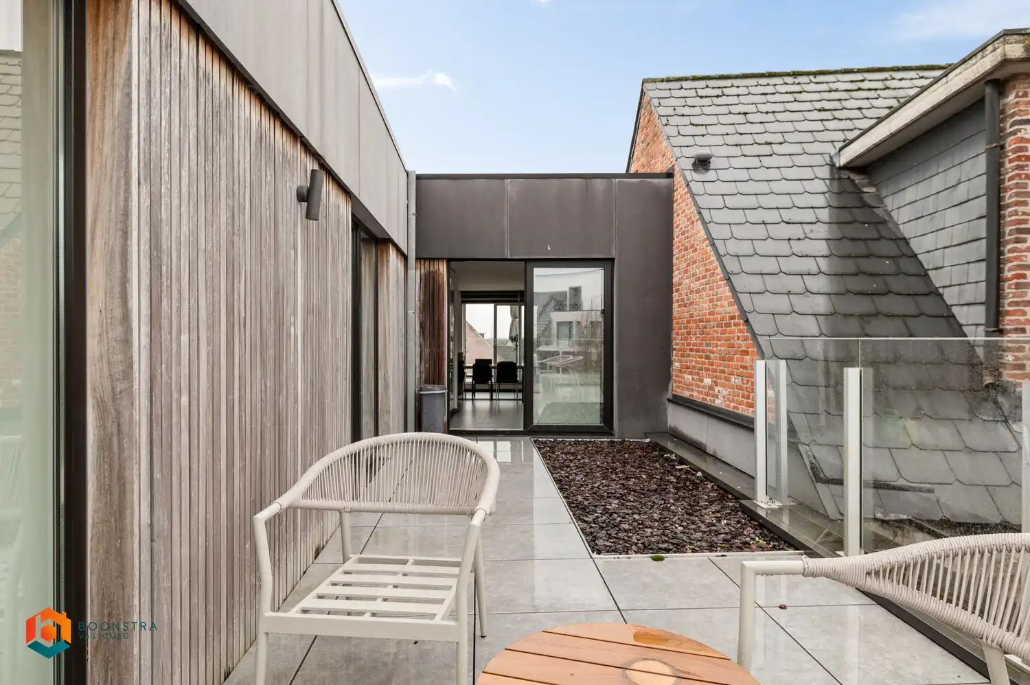 Prachtige penthouse met 2 slpkrs en 4 terrassen in centrum Beerzel foto 18