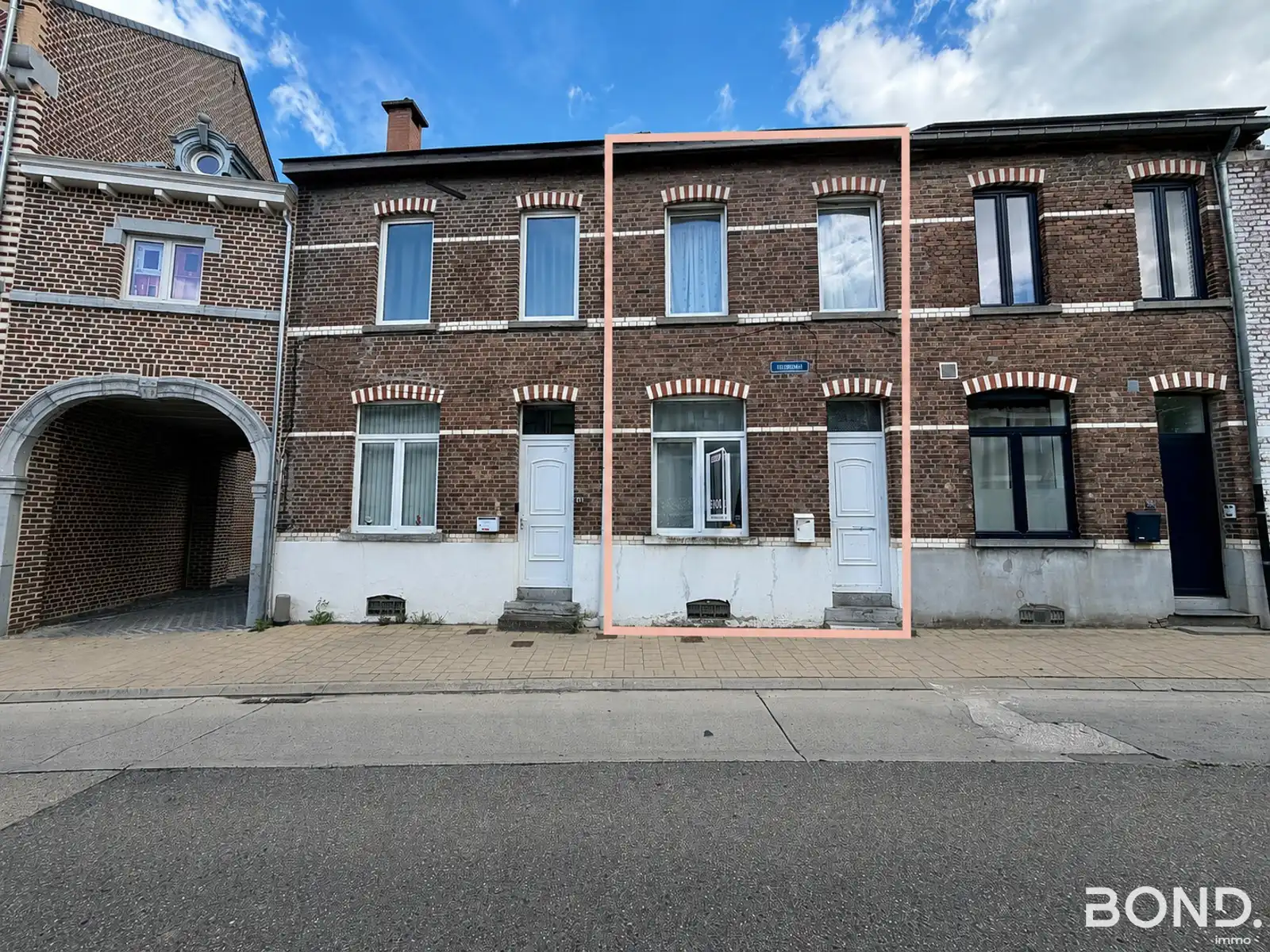 Charmante woning met grote tuin te Hoegaarden! foto 24