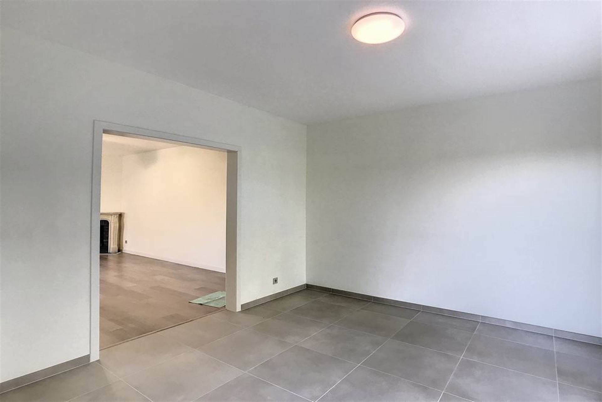 Koppelvilla in rustige straat vlakbij het Park van Tervuren. foto 5