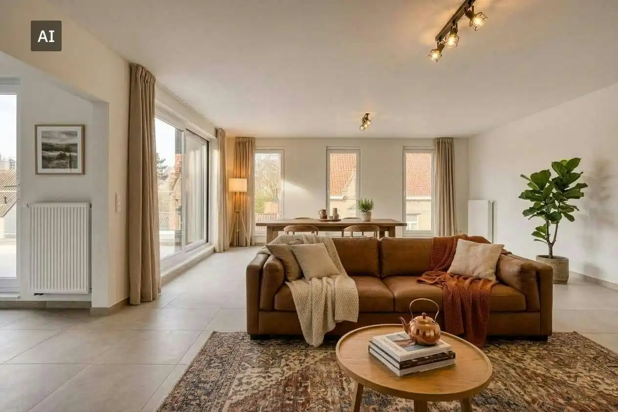 Appartement te koop Vijfwegenstraat 18/8 - 8870 Izegem