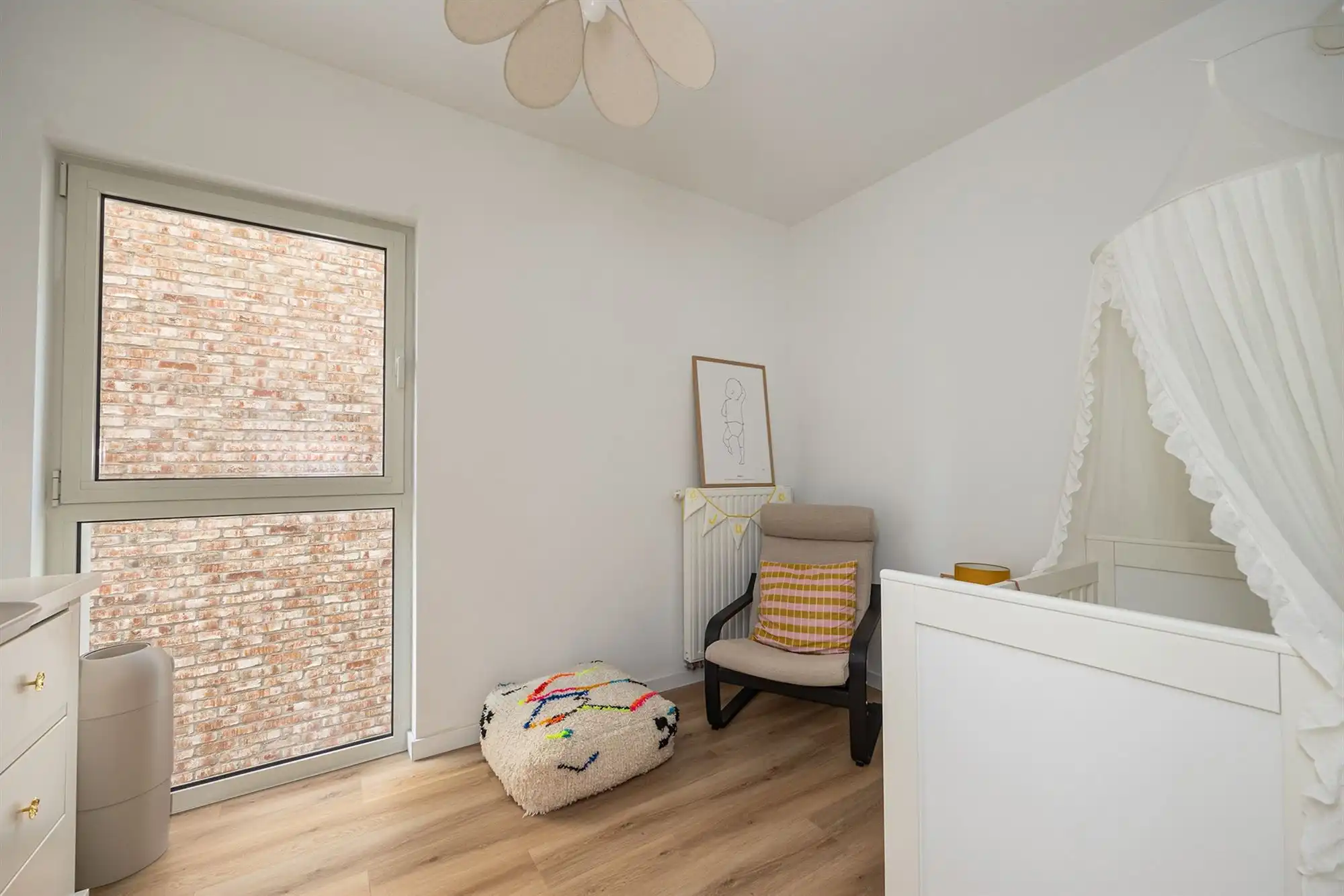 Instapklaar modern hoekappartement met 2 slpk. en terras foto 17