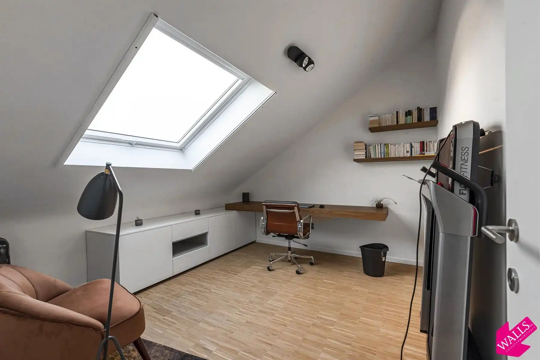 Luxueus duplex met terras op het populaire Zurenborg foto 12