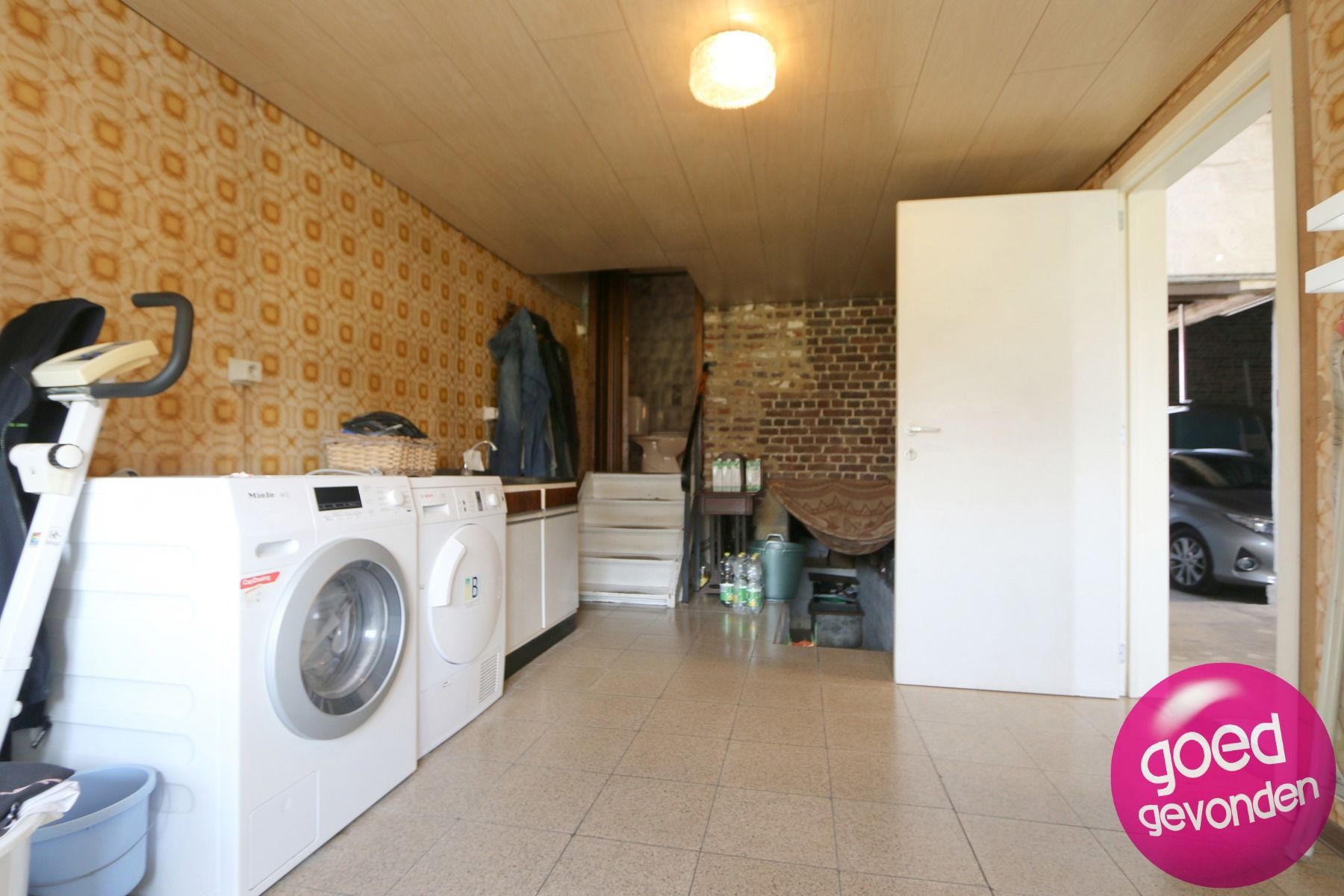 HOEVE met WONING 4 SLK - TUIN - TERRAS - WEI - SCHUREN  foto 15