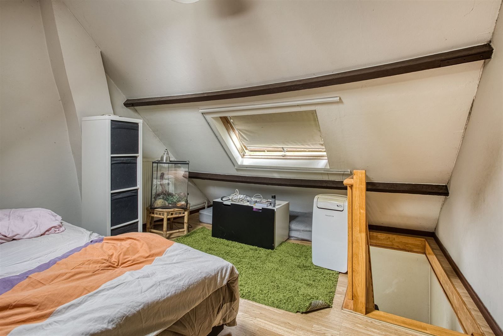 Woning met grote tuin te Dworp foto 16