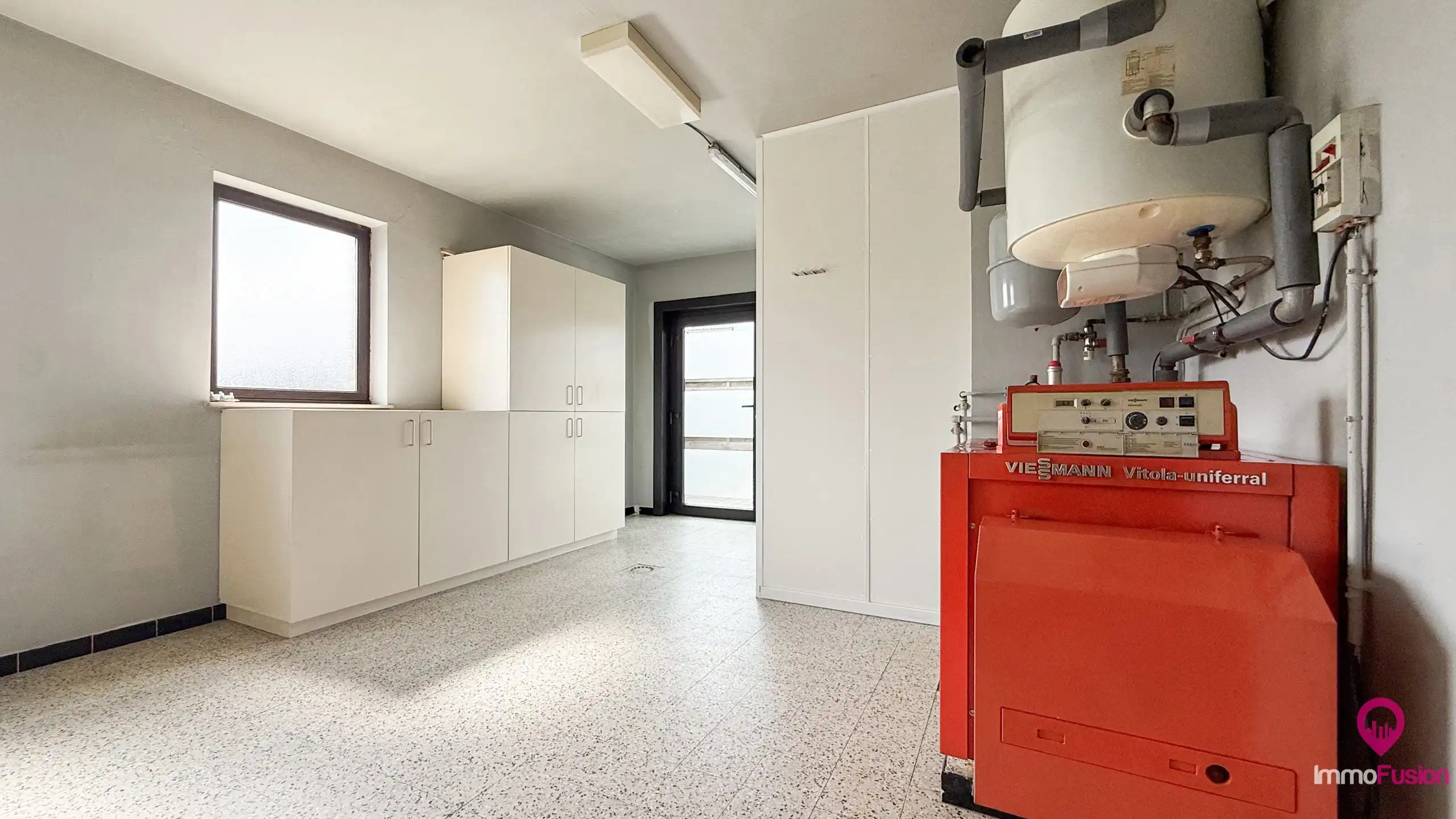 Mooi verzorgde gelijkvloerse woning met 3 slpkms en tuin! foto 10