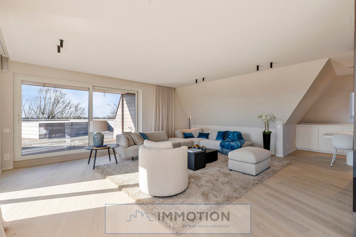 RESIDENTIE 'STEELANDER' : Exclusief penthouse met prachtig terras foto 7