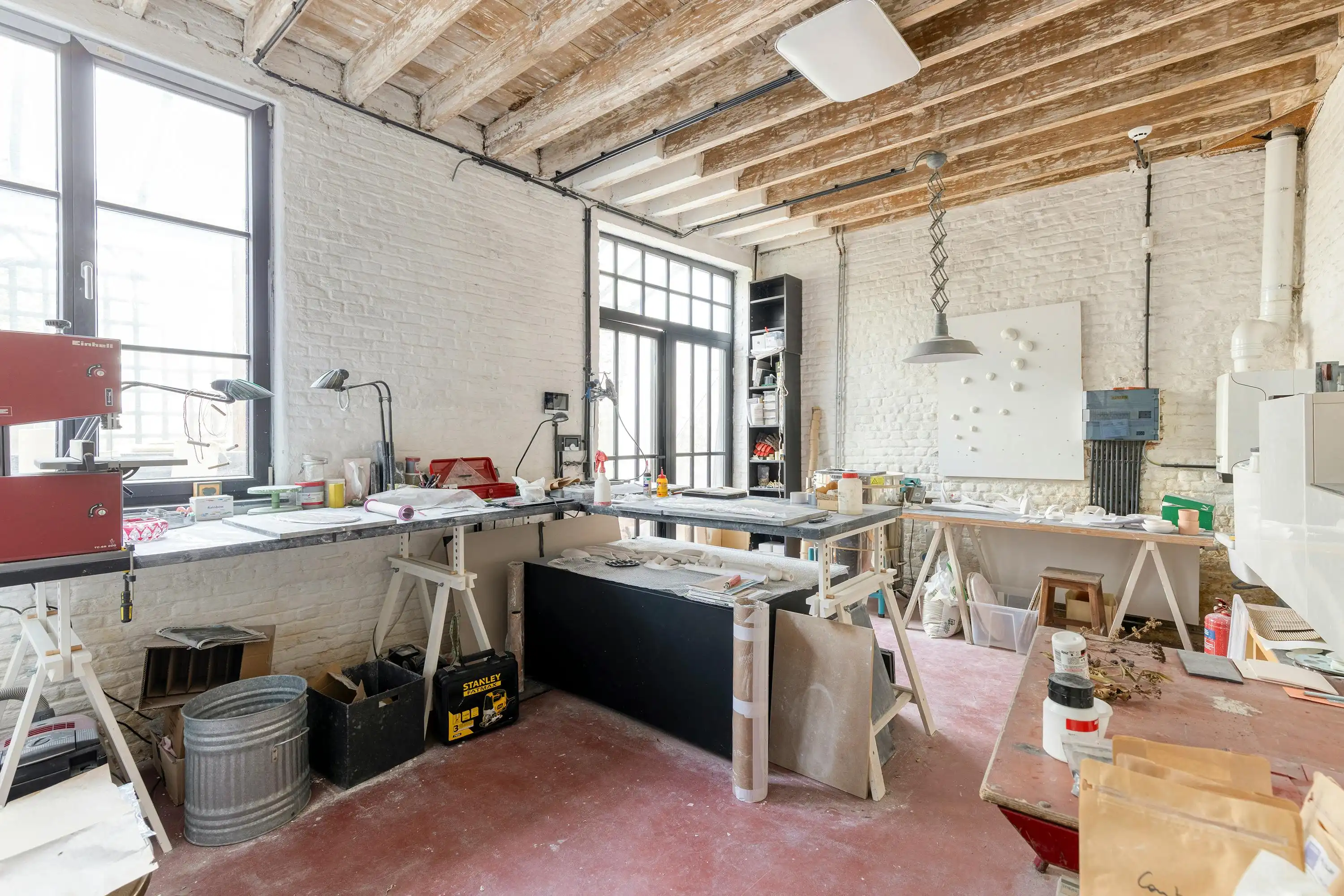 Prachtig herenhuis in Brussel met 5 slaapkamers foto 23