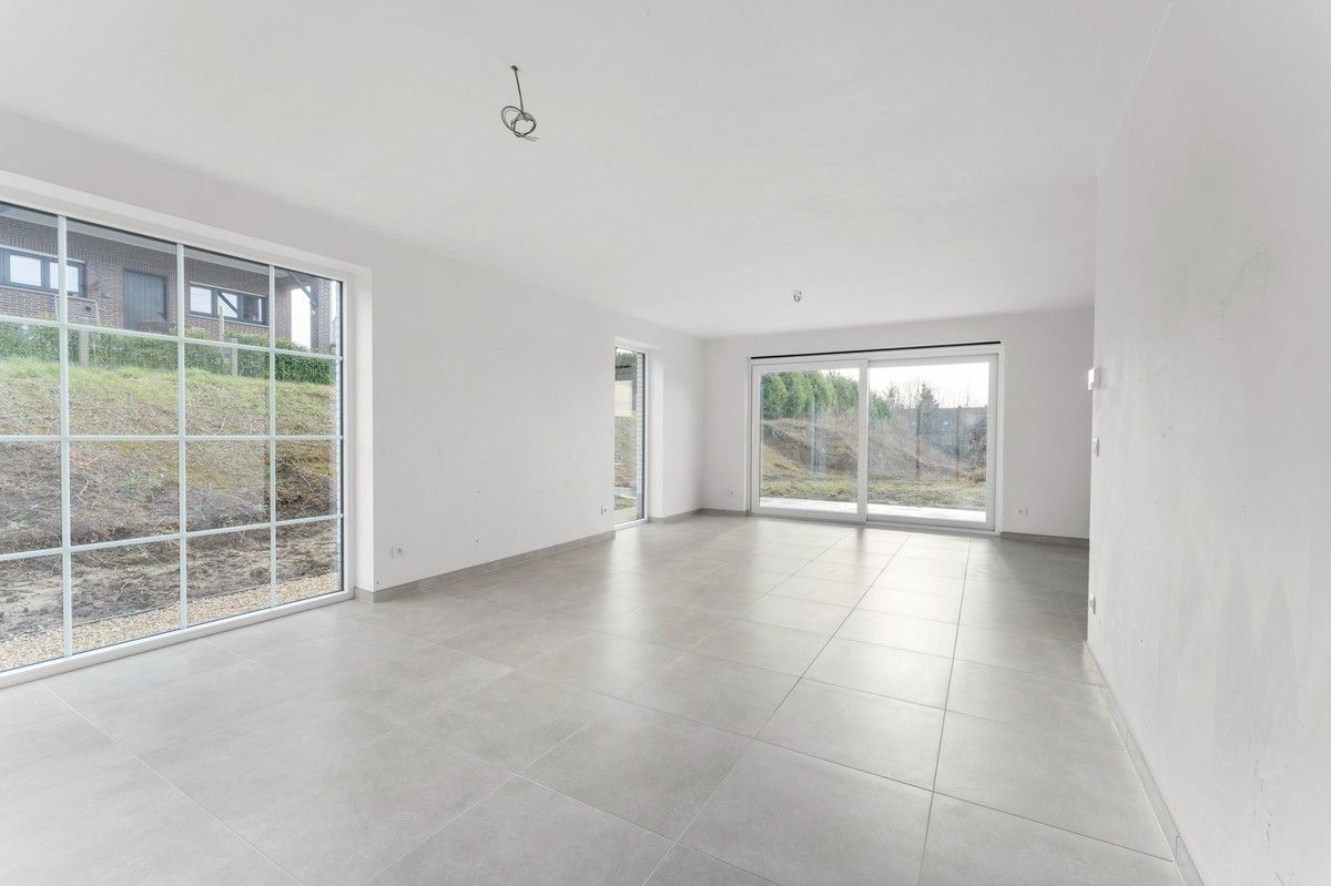Nabij het centrum van Ronse bouwt Hectaar halfopen woningen foto 8