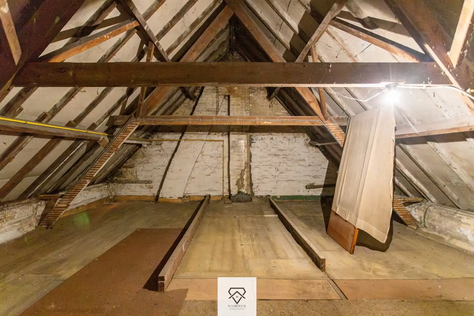 Renovatiepotentieel op een perceel van 1.320 m² in Evergem foto 16