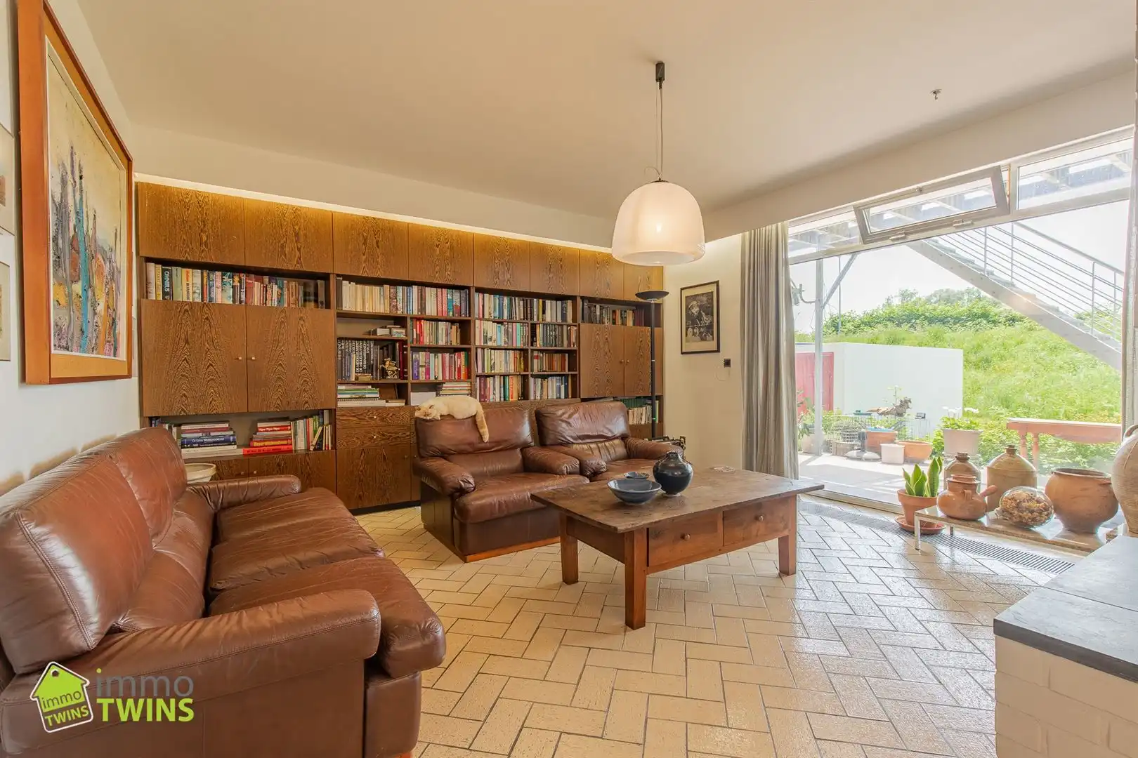 Prachtig villa gelegen aan de Schelde in Grembergen foto 13