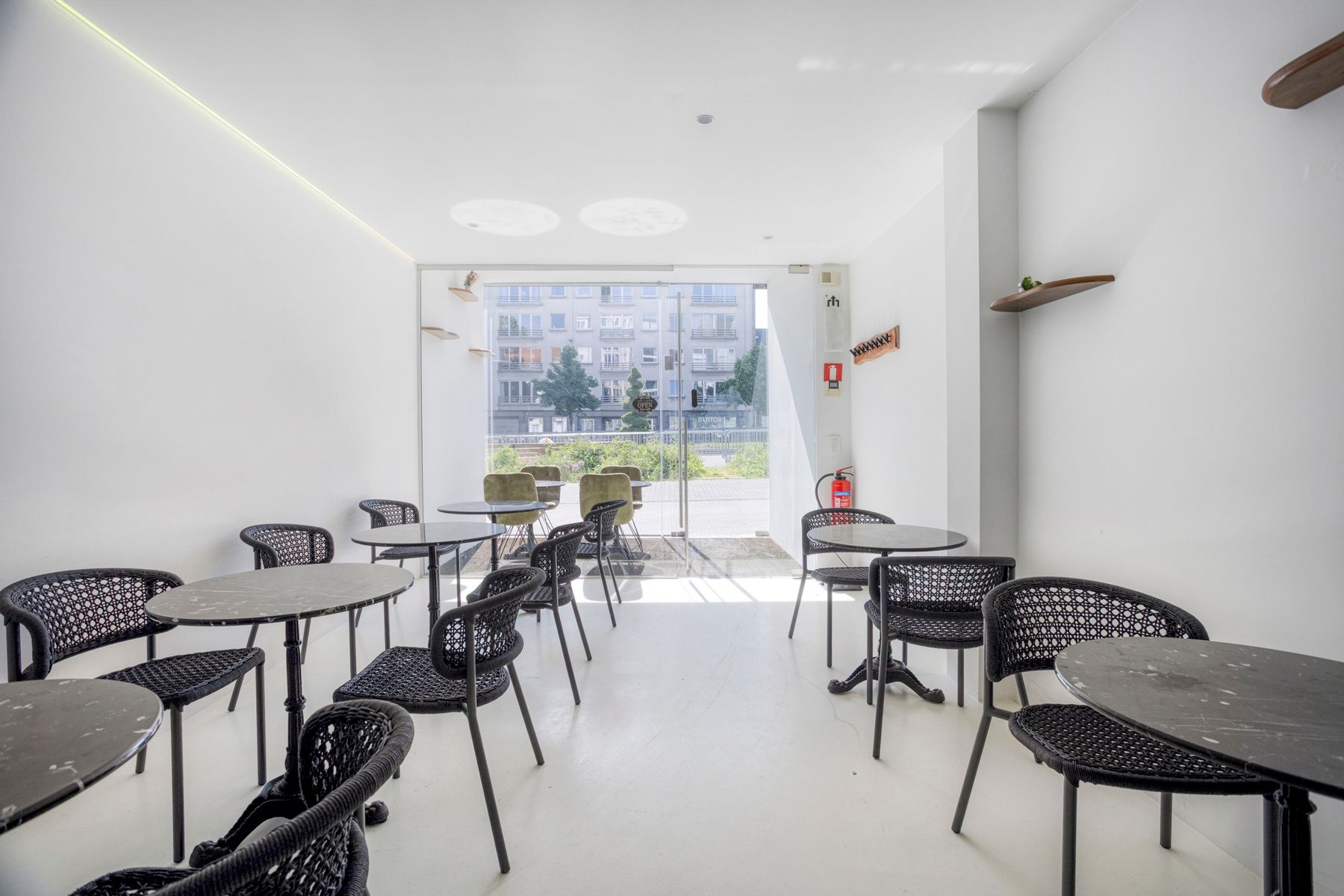 Horeca Concept AAA-locatie Leuven foto {{pictureIndex}}