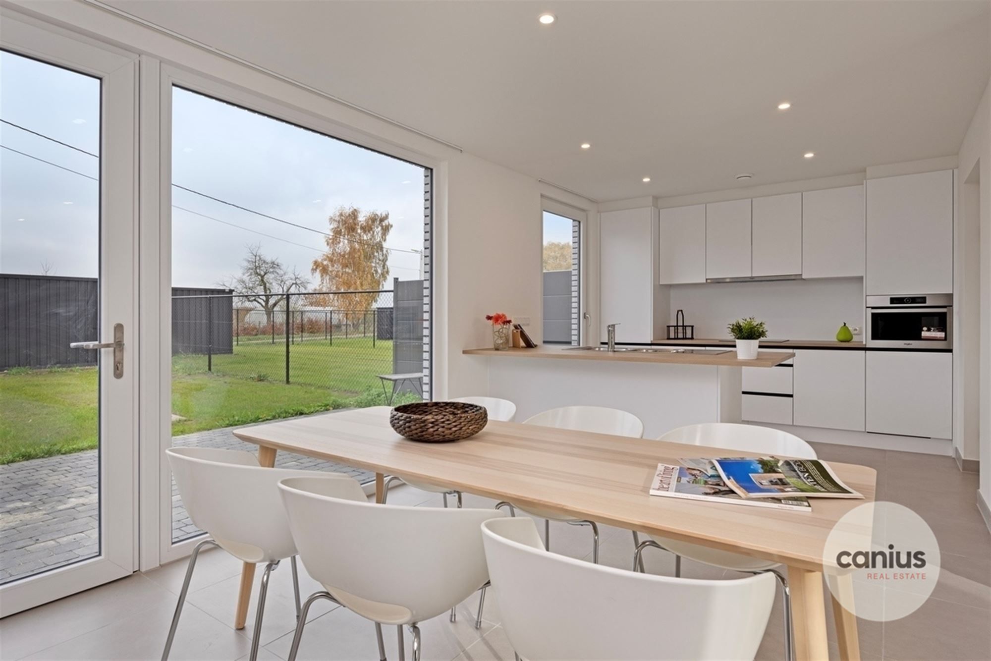 HEDENDAAGSE & ENERGIEZUINIGE WONING MET 4 SLKS foto 5
