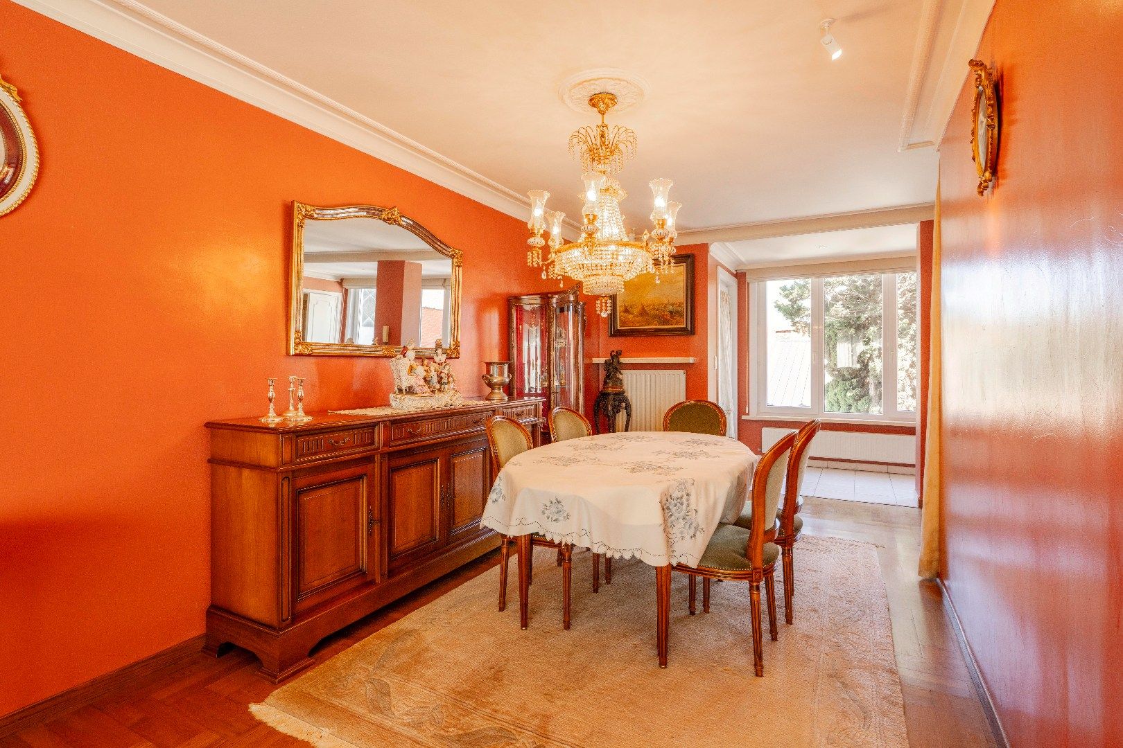 ZEER RUIME BEL ETAGE WONING MET GARAGE EN LOODS (100 m²) foto 10