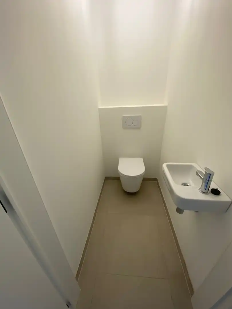 Nieuwbouw appartement vlakbij centrum Aarschot foto 7
