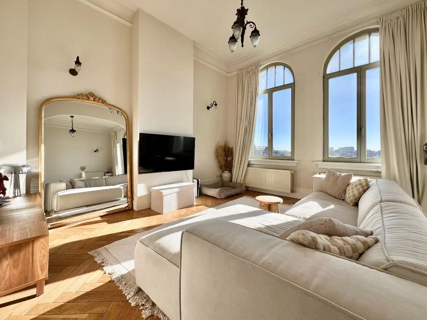 Appartement te huur Steenbokstraat 40 - C34/402 - 2018 Antwerpen