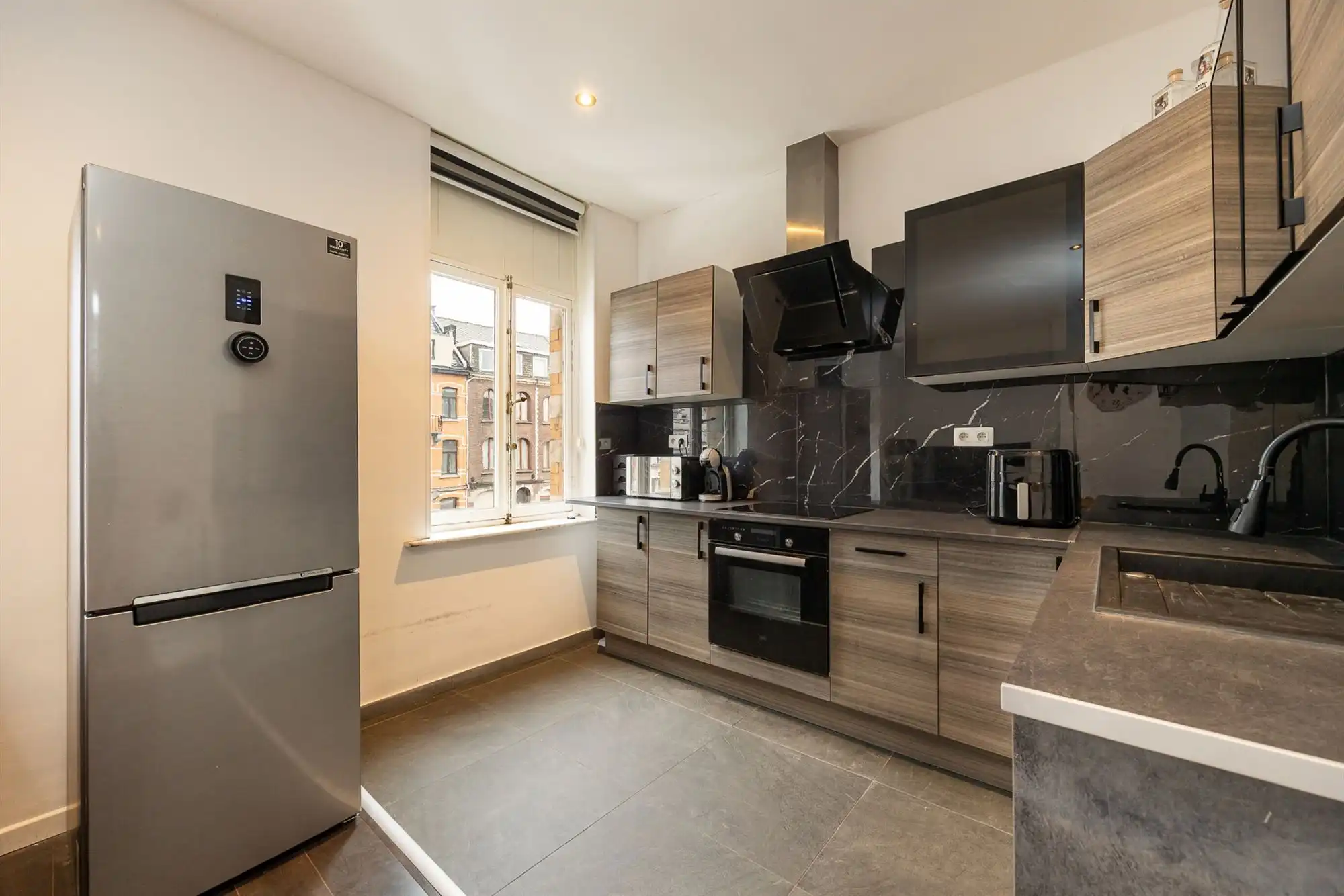 Instapklaar en lichtrijk appartement op TOPlocatie foto 8