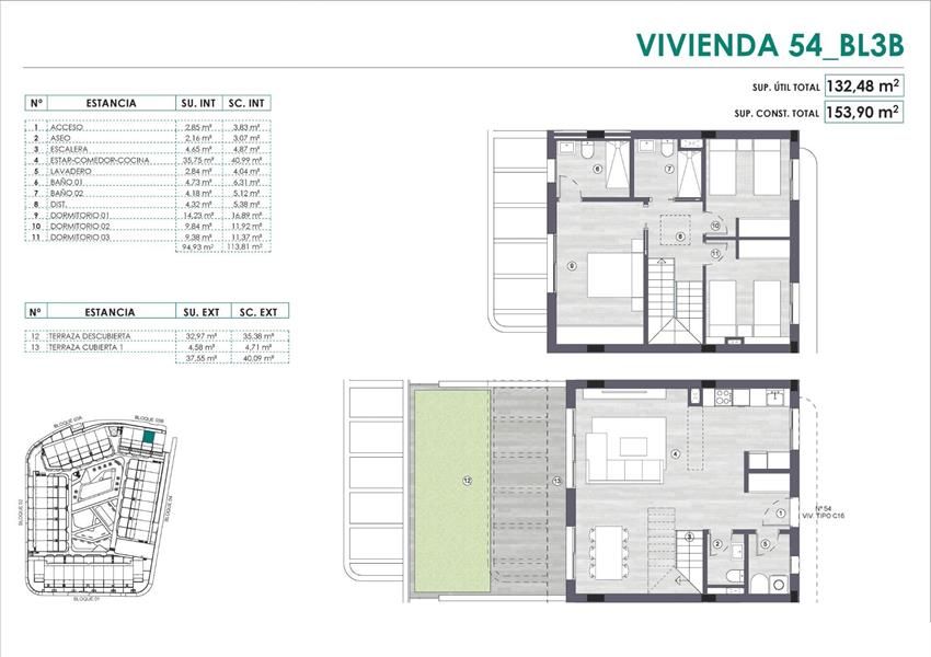 NIEUWBOUW WOONCOMPLEX IN ALENDA GOLF, ALICANTE foto 24