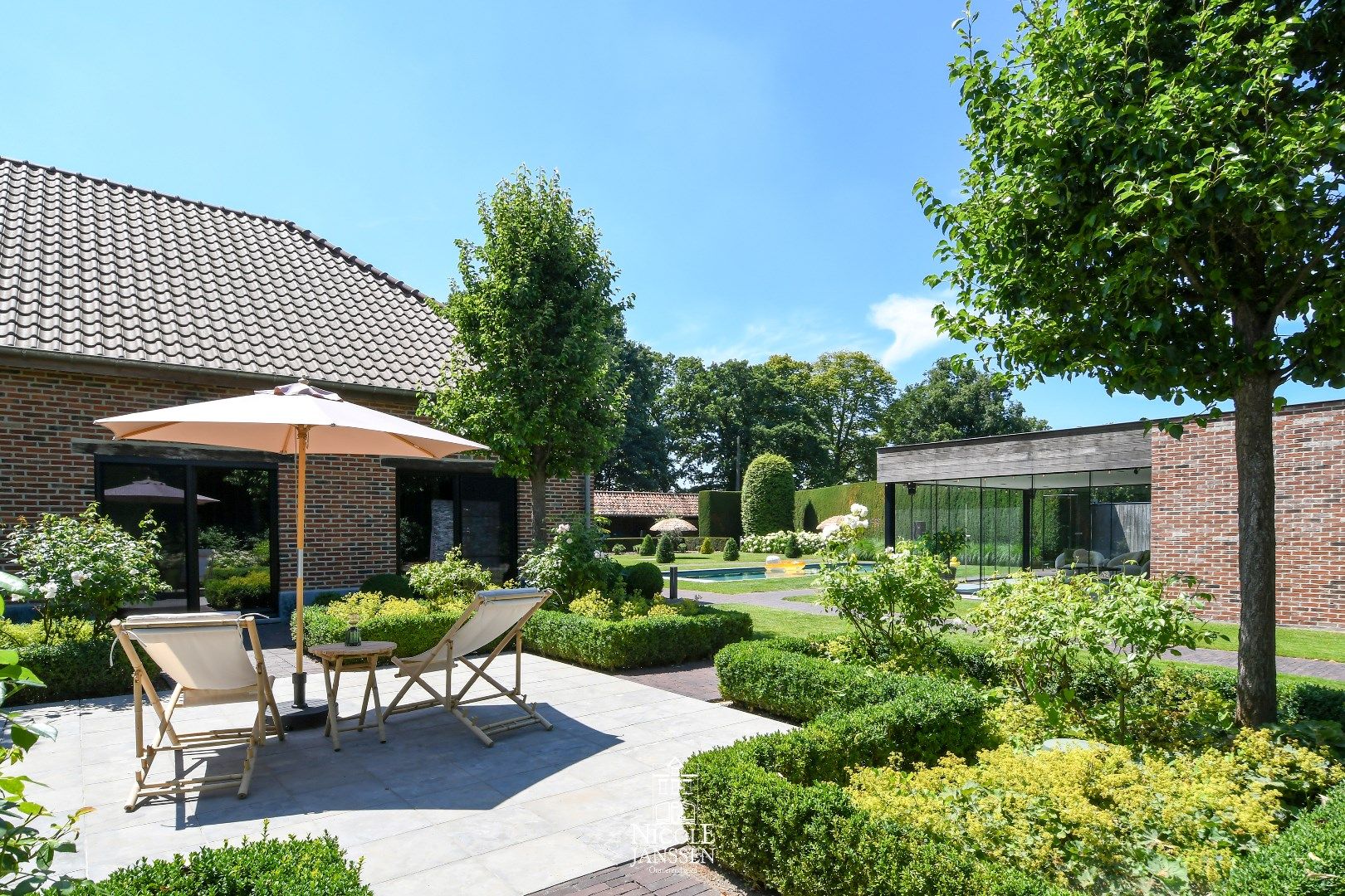 Gerenoveerde hoevewoning foto 21