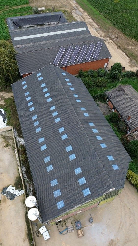 Prachtige boerderij op 1,4 hectare grond in Rekem/Lanaken foto 42